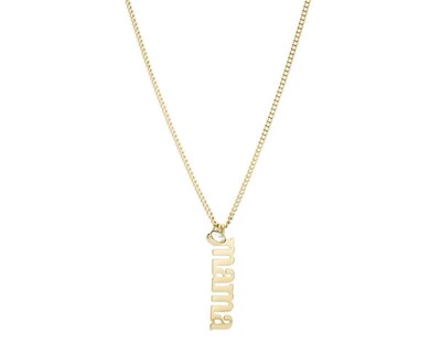 Foto 1 | Collar de Acero Inoxidable Fossil