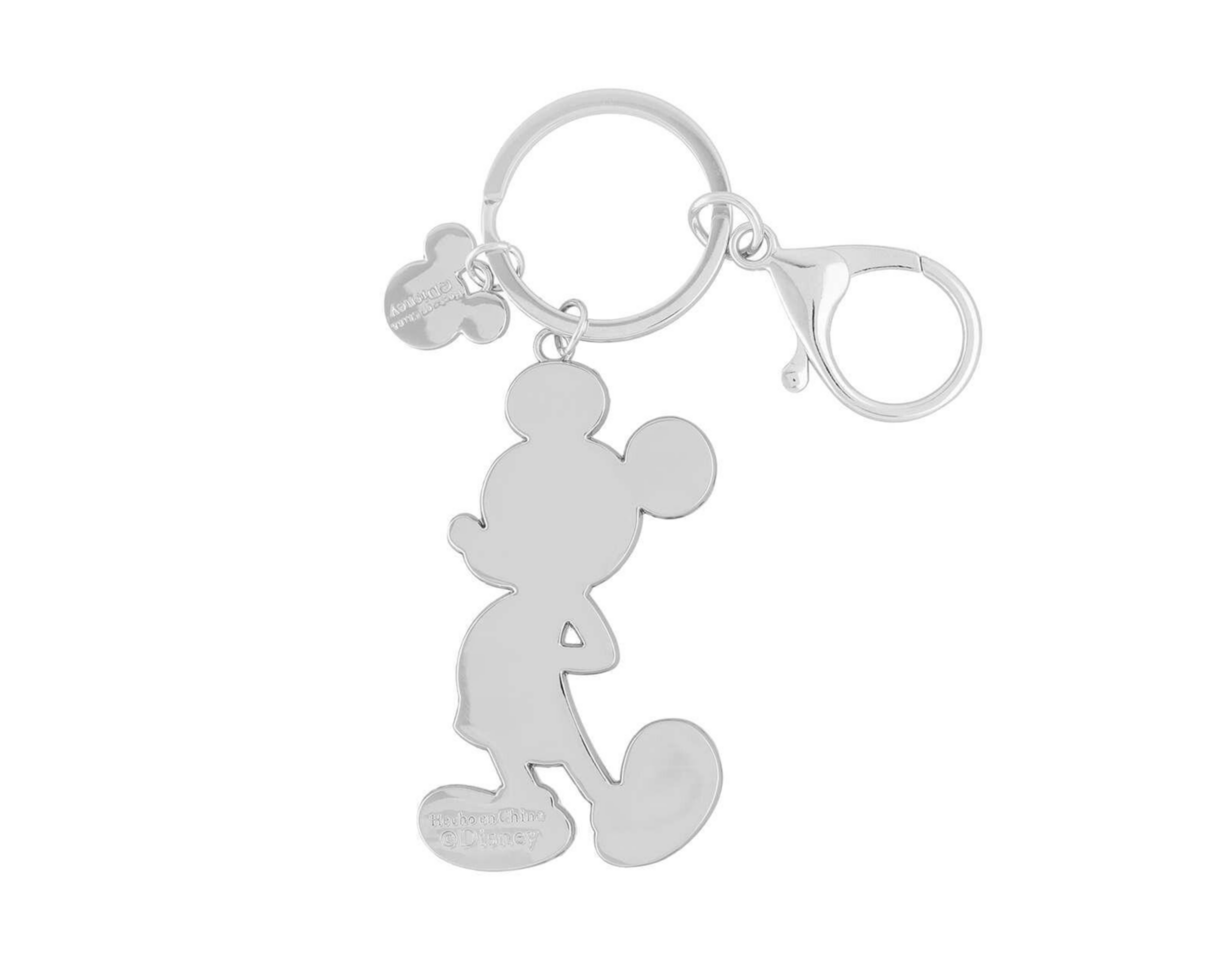 Foto 4 pulgar | Llavero Disney Mickey Mouse