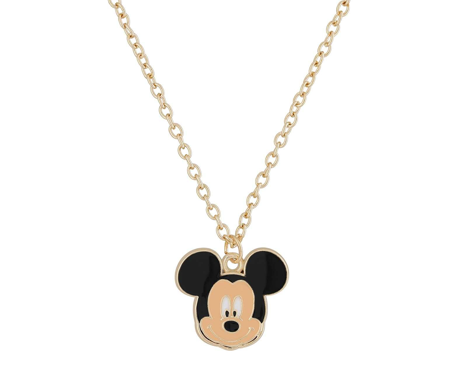 Collar y Llavero de Brass Disney