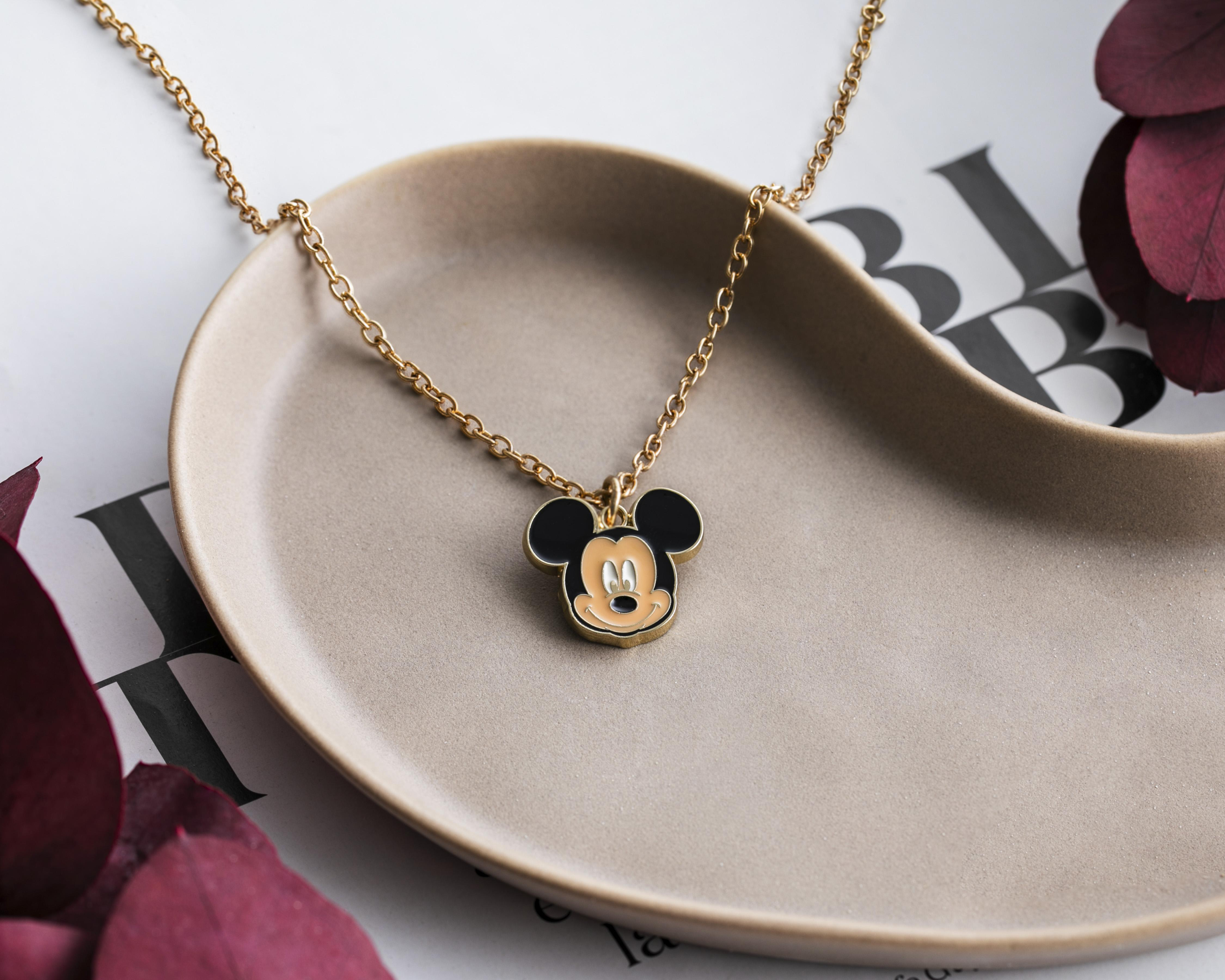 Foto 5 | Collar y Llavero de Brass Disney