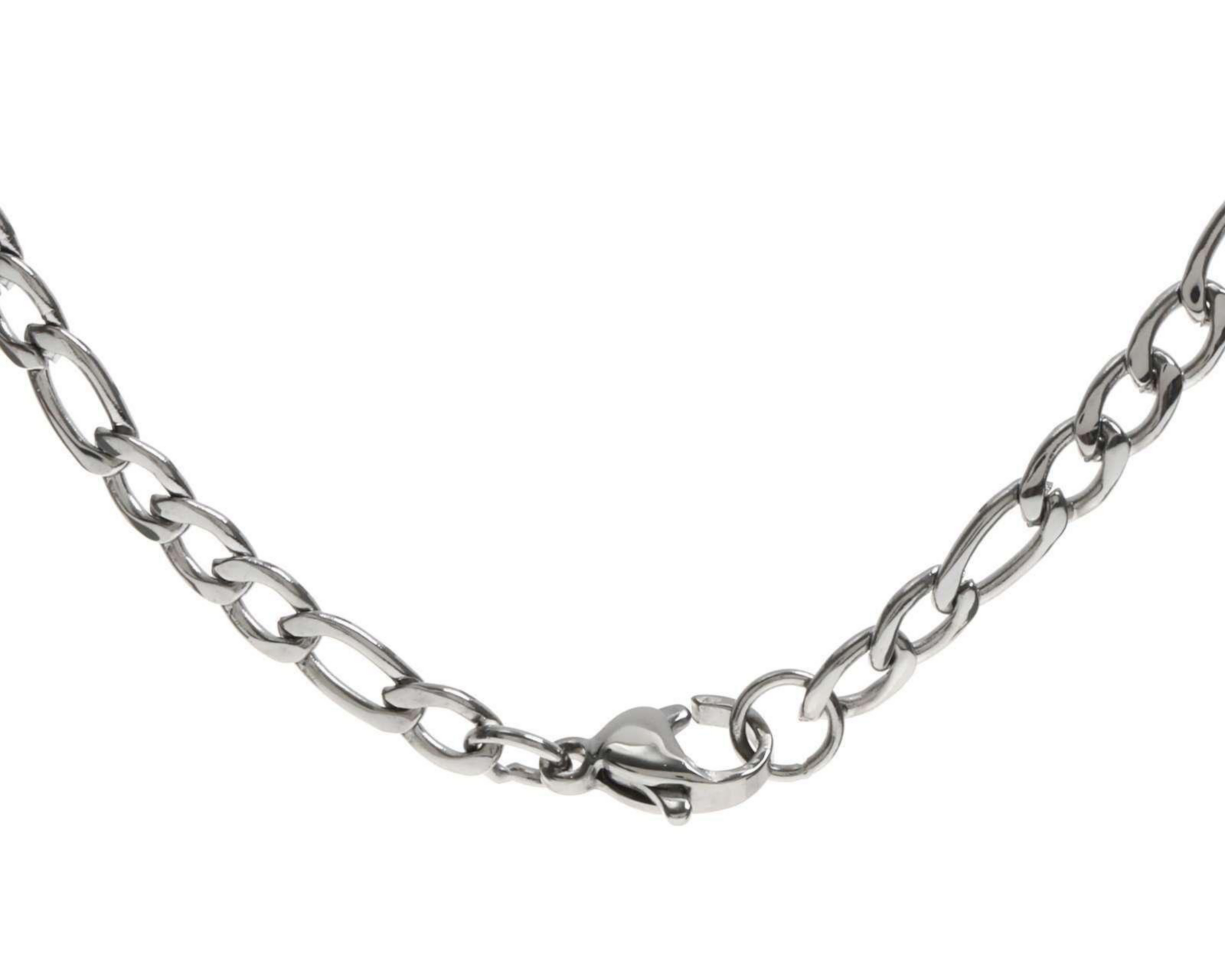 Foto 3 | Cadena de Acero Inoxidable Thinner