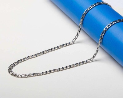 Foto 5 | Cadena de Acero Inoxidable Thinner