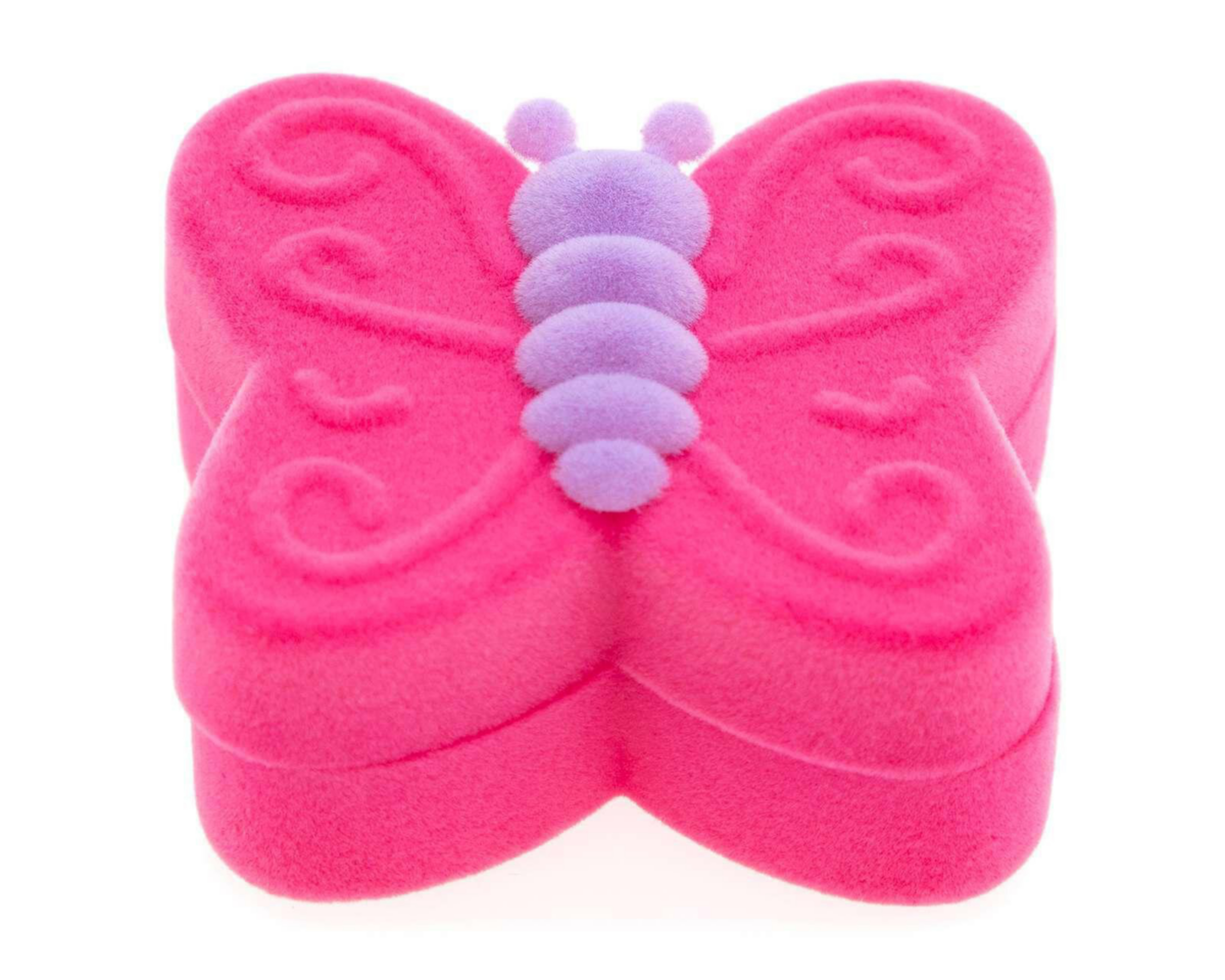 Foto 2 pulgar | Estuche para Anillo/Broquel Joyapak Mariposa