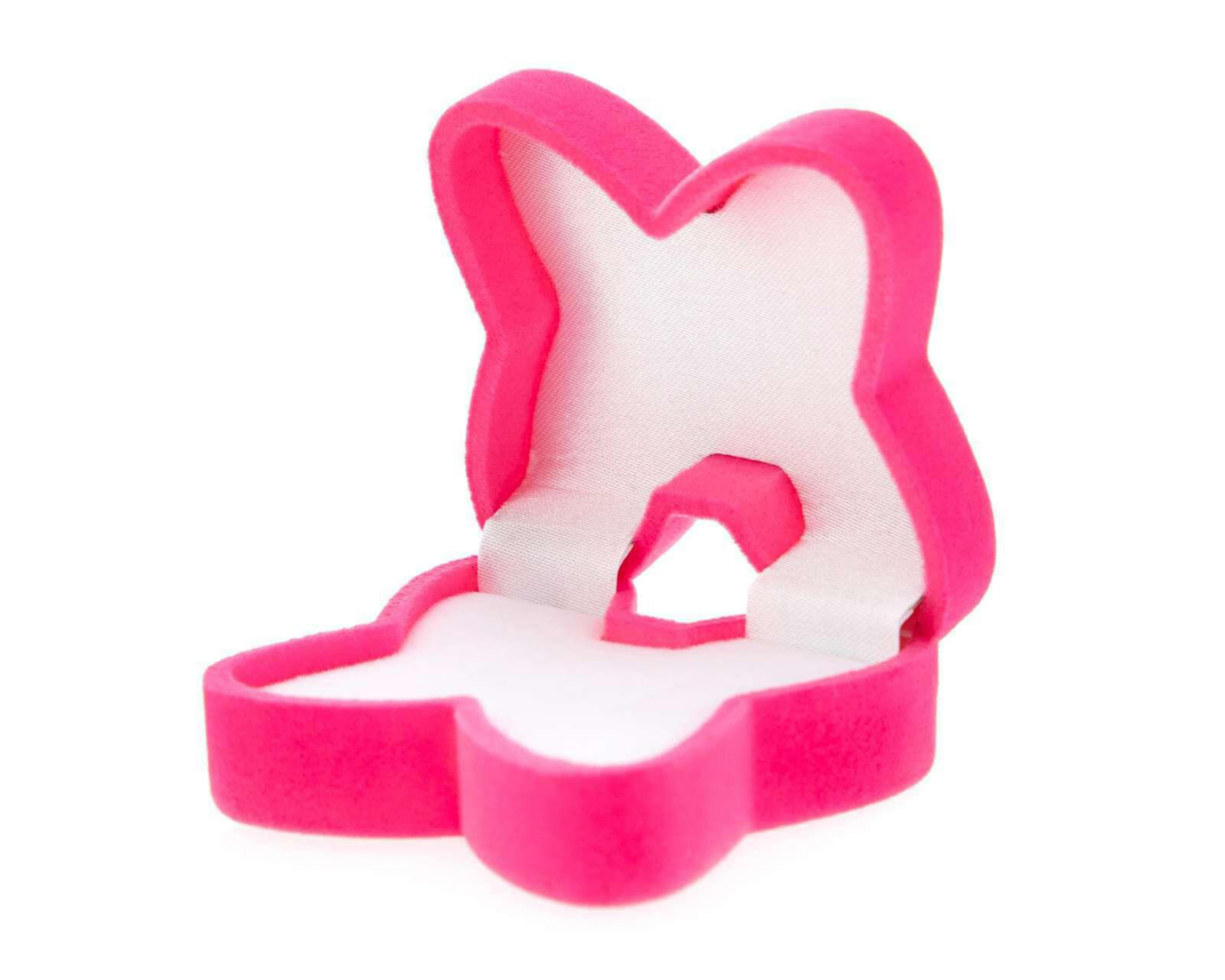 Foto 4 pulgar | Estuche para Anillo/Broquel Joyapak Mariposa