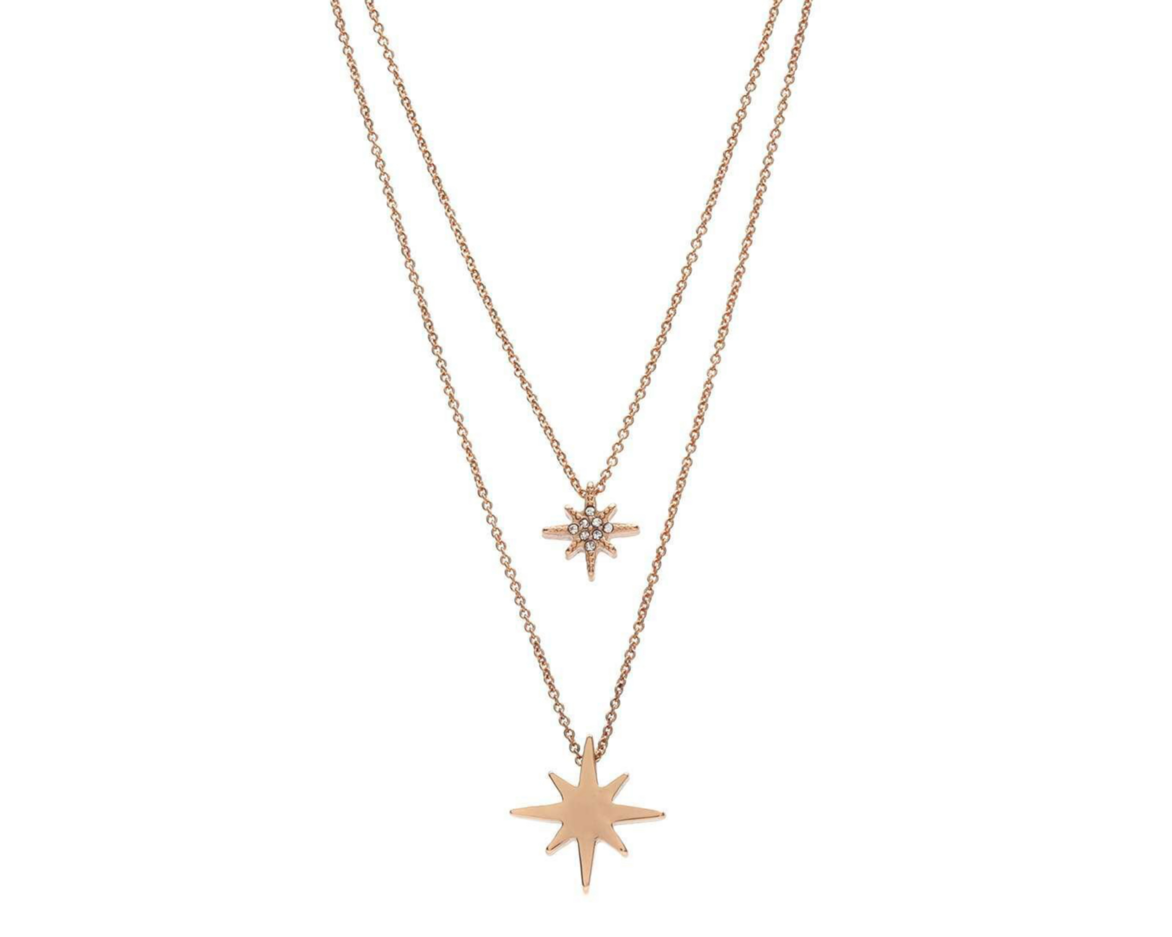 Foto 2 pulgar | Collar de Brass Thinner