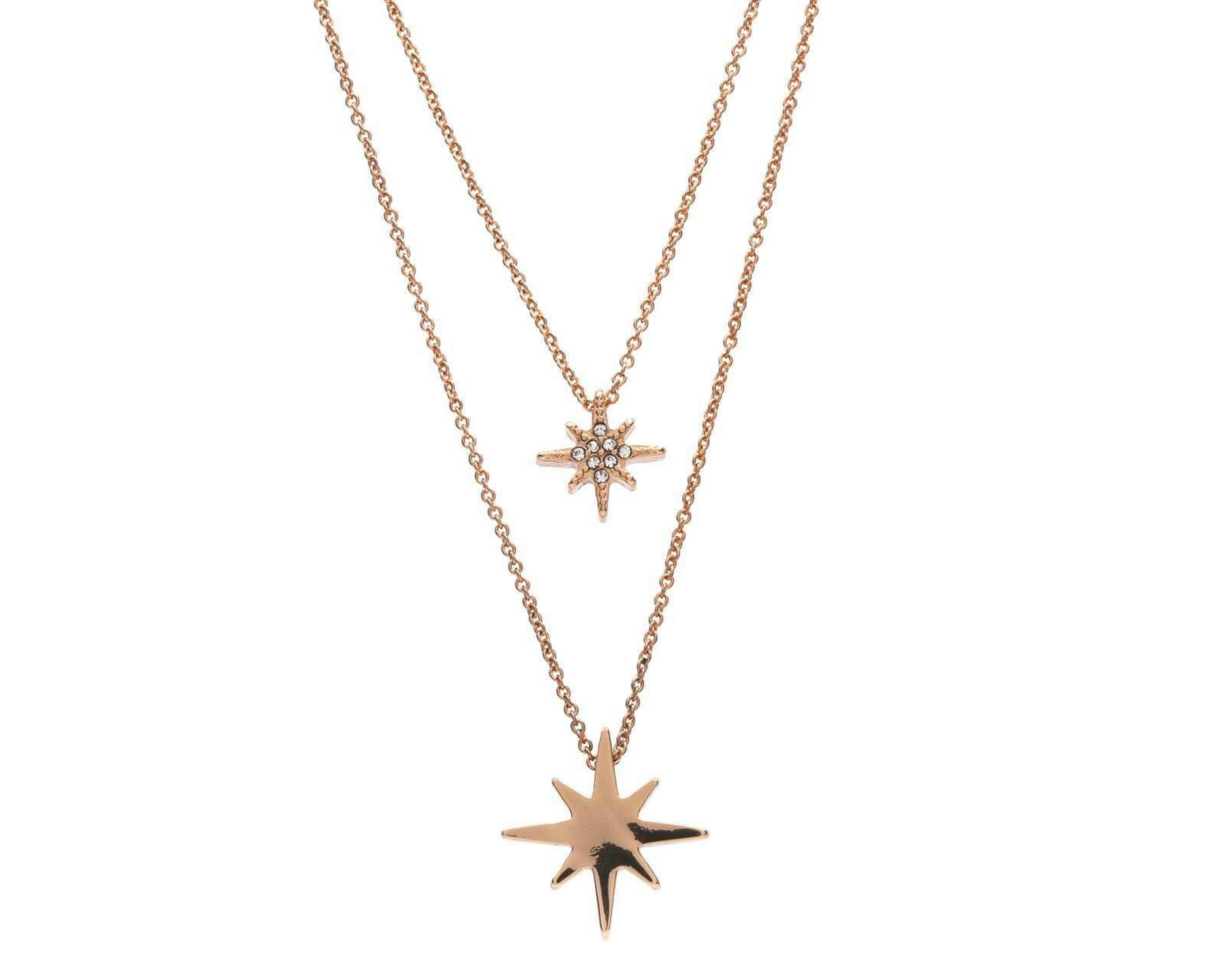 Foto 3 pulgar | Collar de Brass Thinner