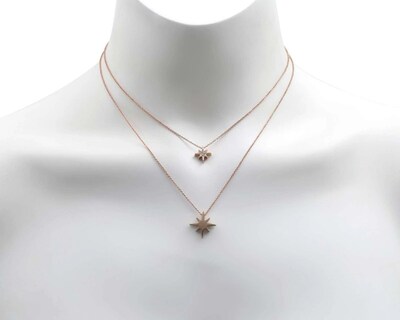 Foto 3 | Collar de Brass Thinner