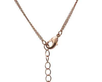Foto 4 | Collar de Brass Thinner