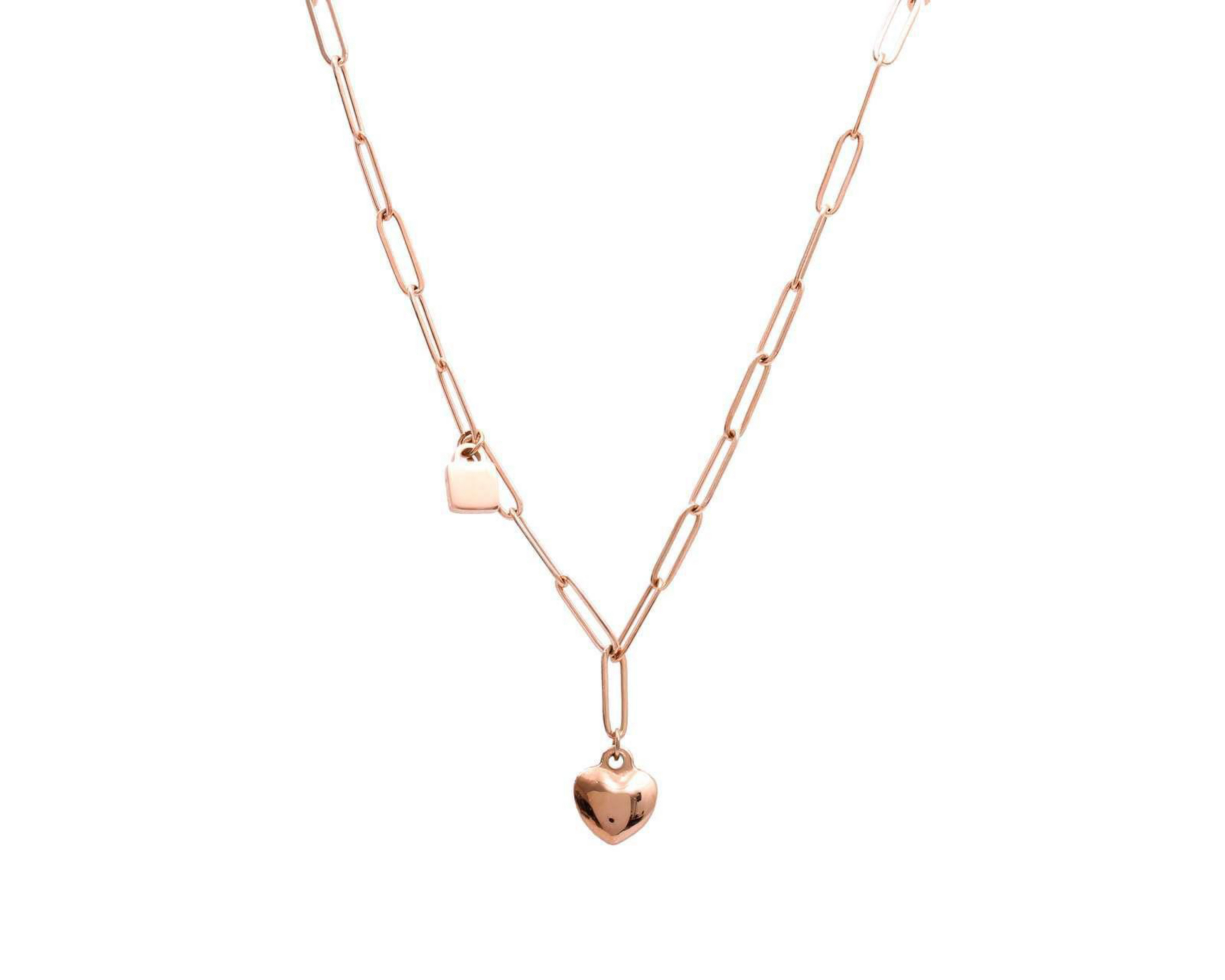 Foto 1 | Collar de Acero Inoxidable Thinner