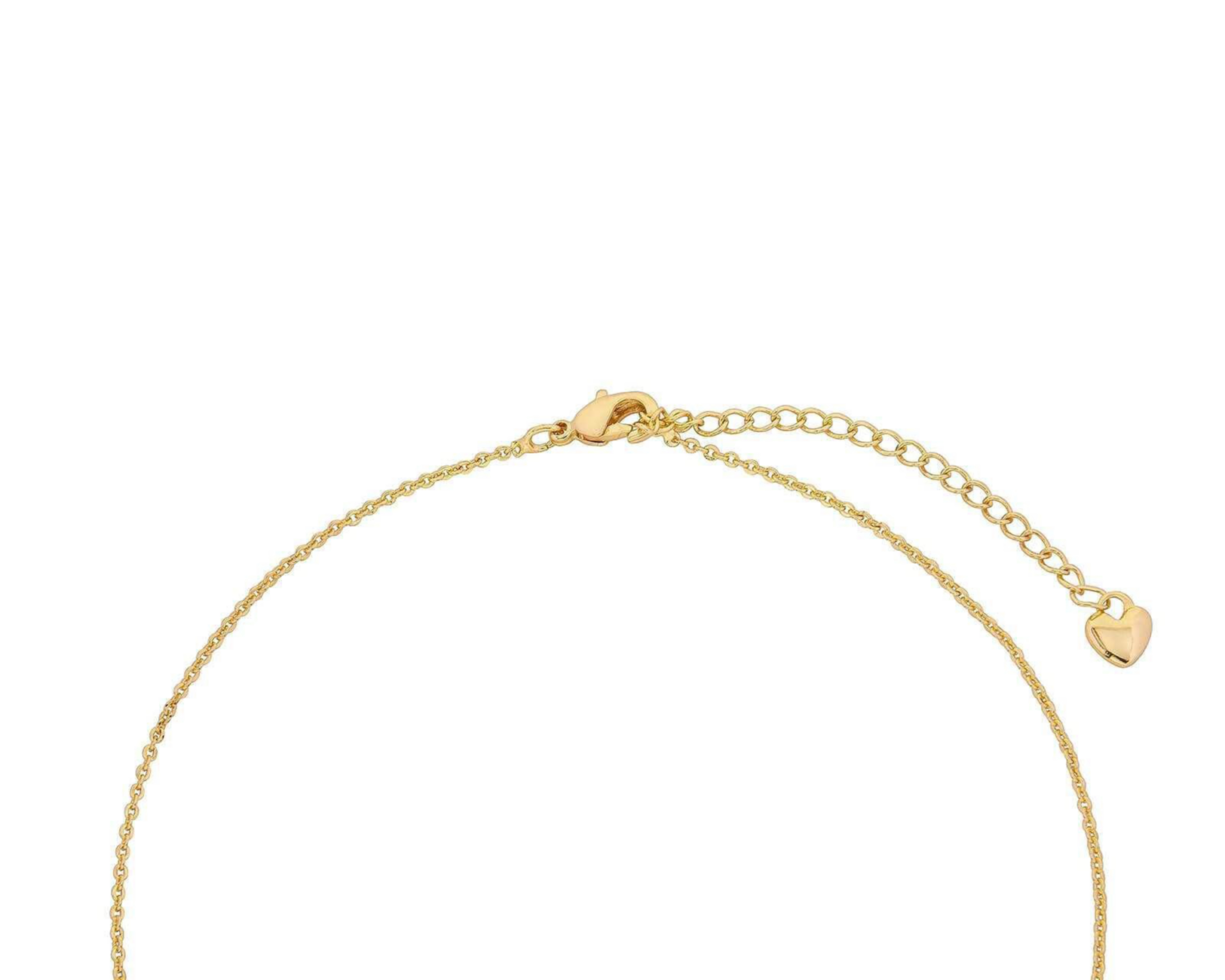 Foto 5 pulgar | Collar de Chapa de Oro 18K Plafer