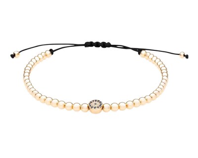 Foto 1 | Pulsera de Bisutería Fina Thinner