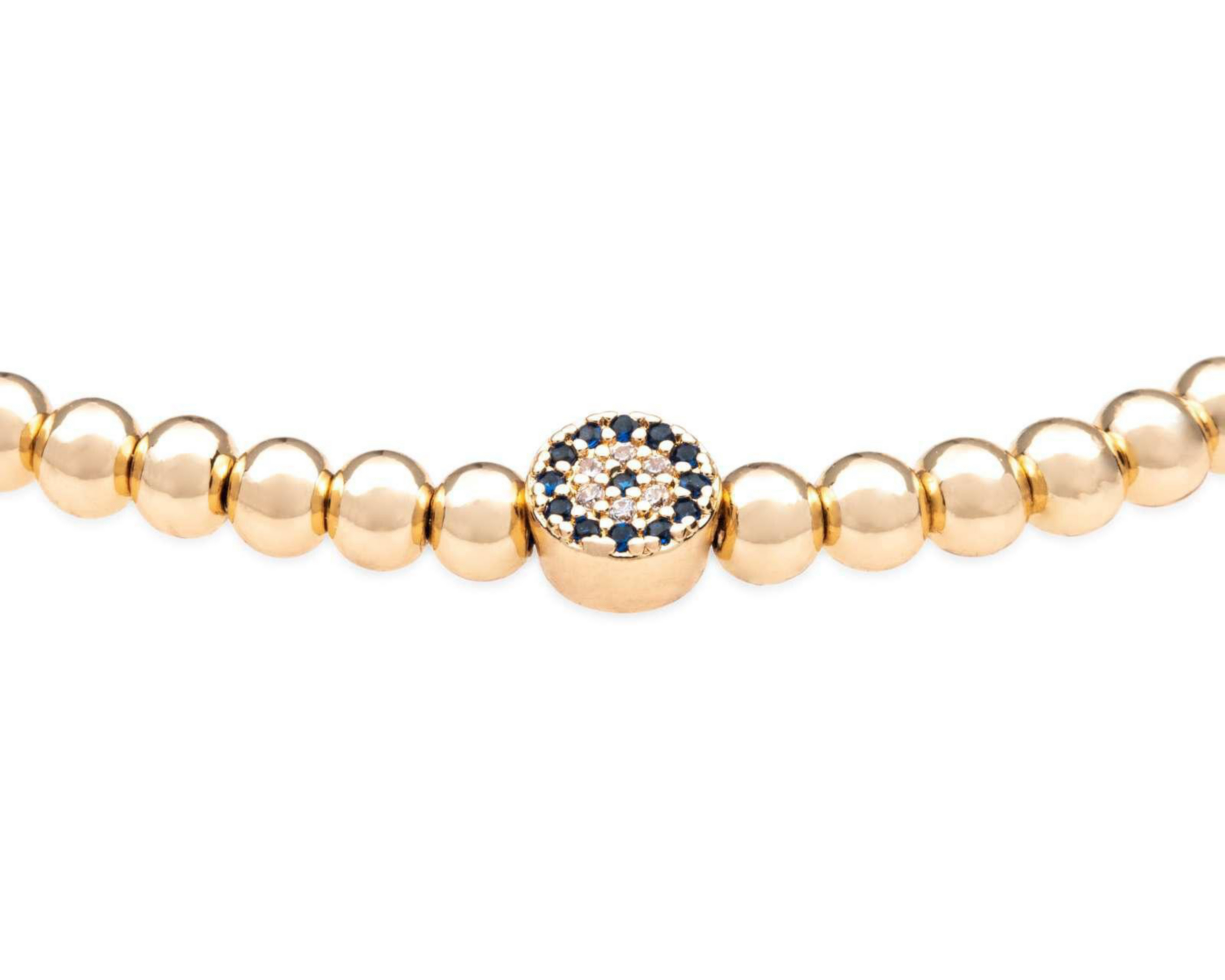 Foto 2 | Pulsera de Bisutería Fina Thinner