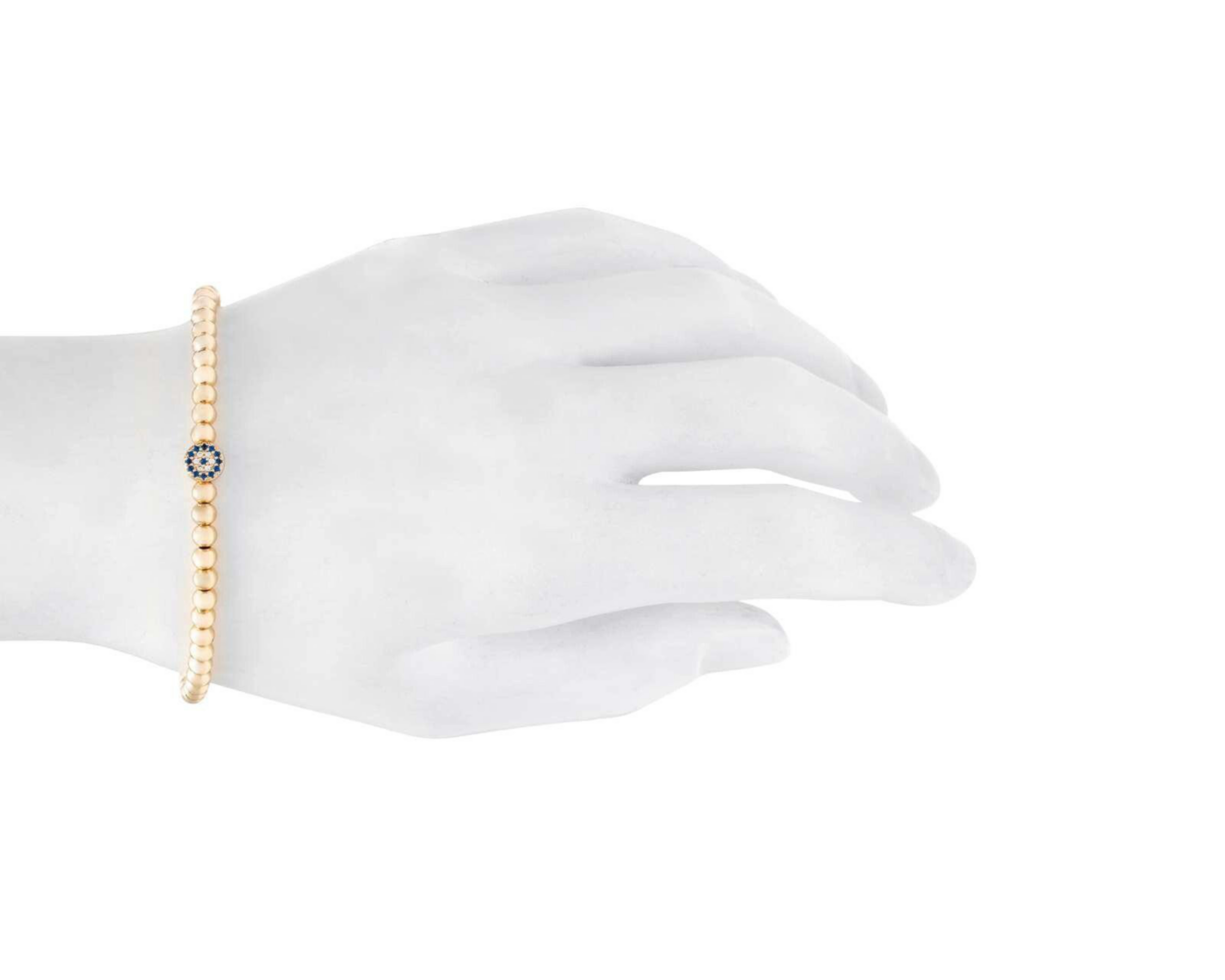 Foto 5 pulgar | Pulsera de Bisutería Fina Thinner