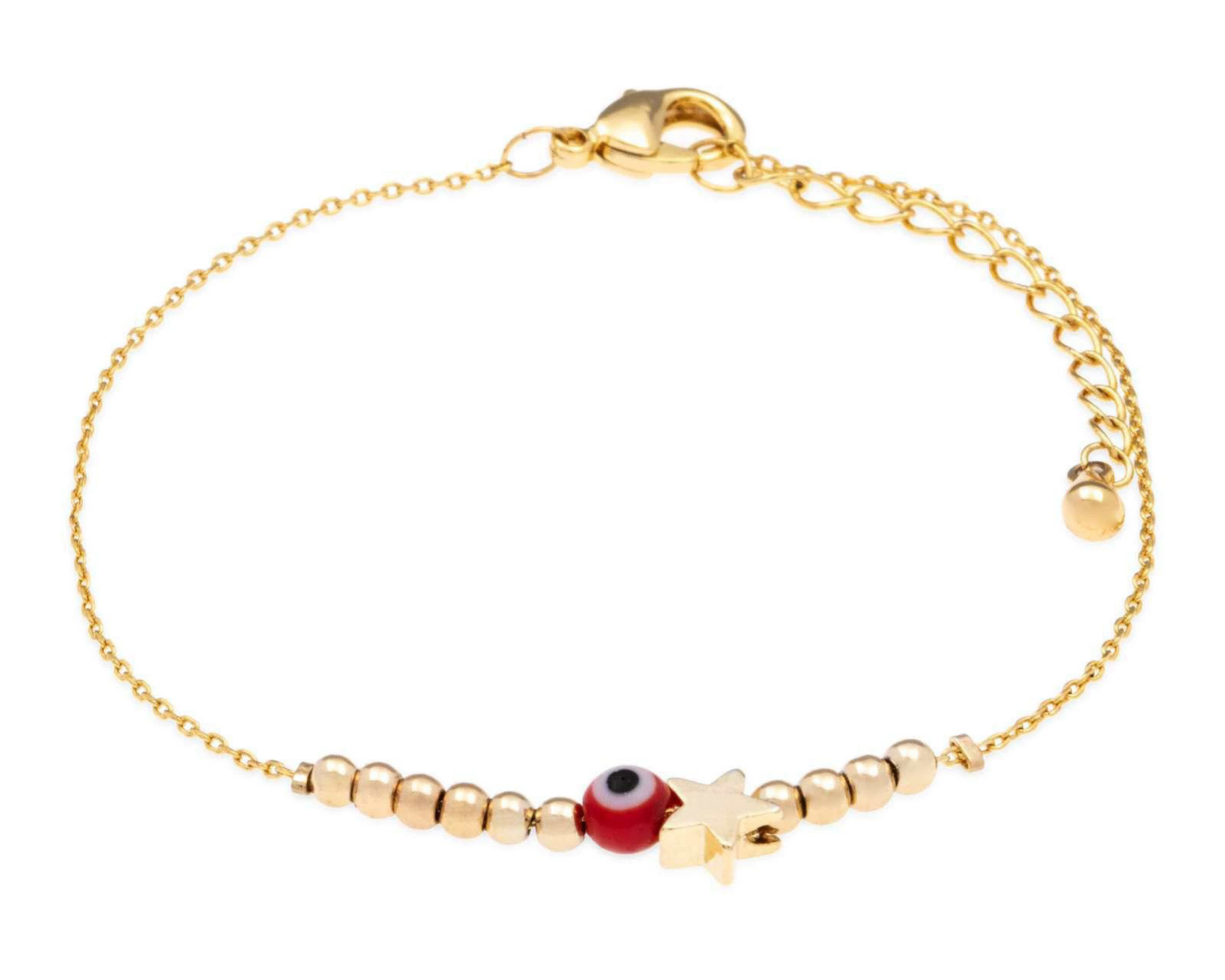 Foto 1 | Pulsera de Joyería Fina Thinner