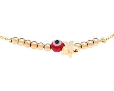 Foto 2 | Pulsera de Joyería Fina Thinner