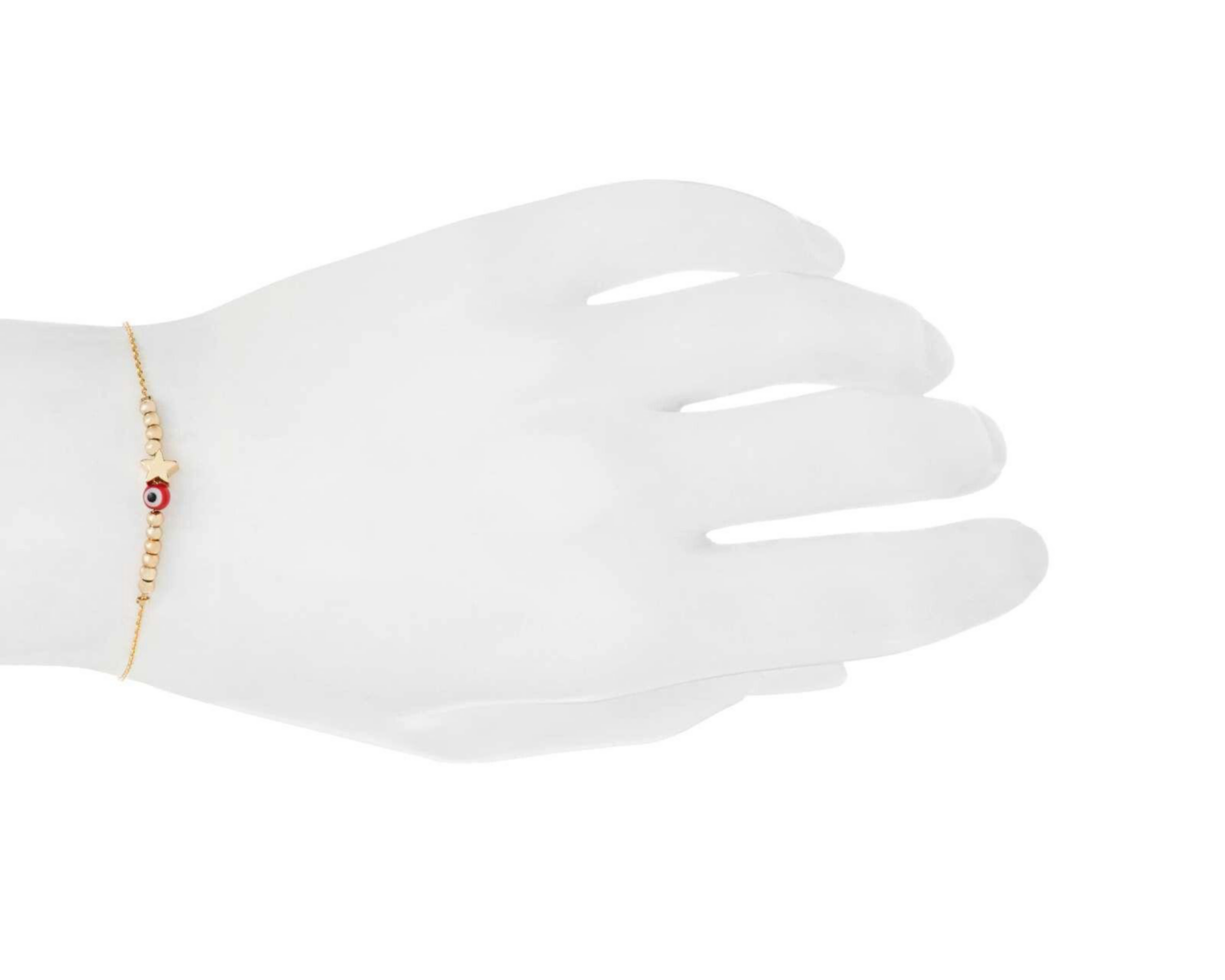 Foto 4 | Pulsera de Joyería Fina Thinner