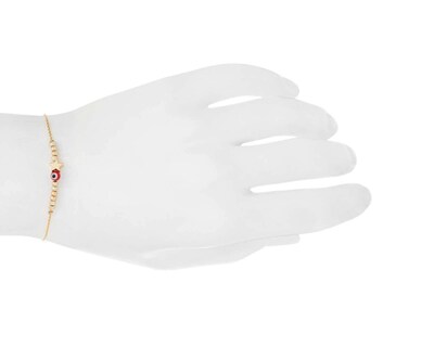 Foto 4 | Pulsera de Joyería Fina Thinner
