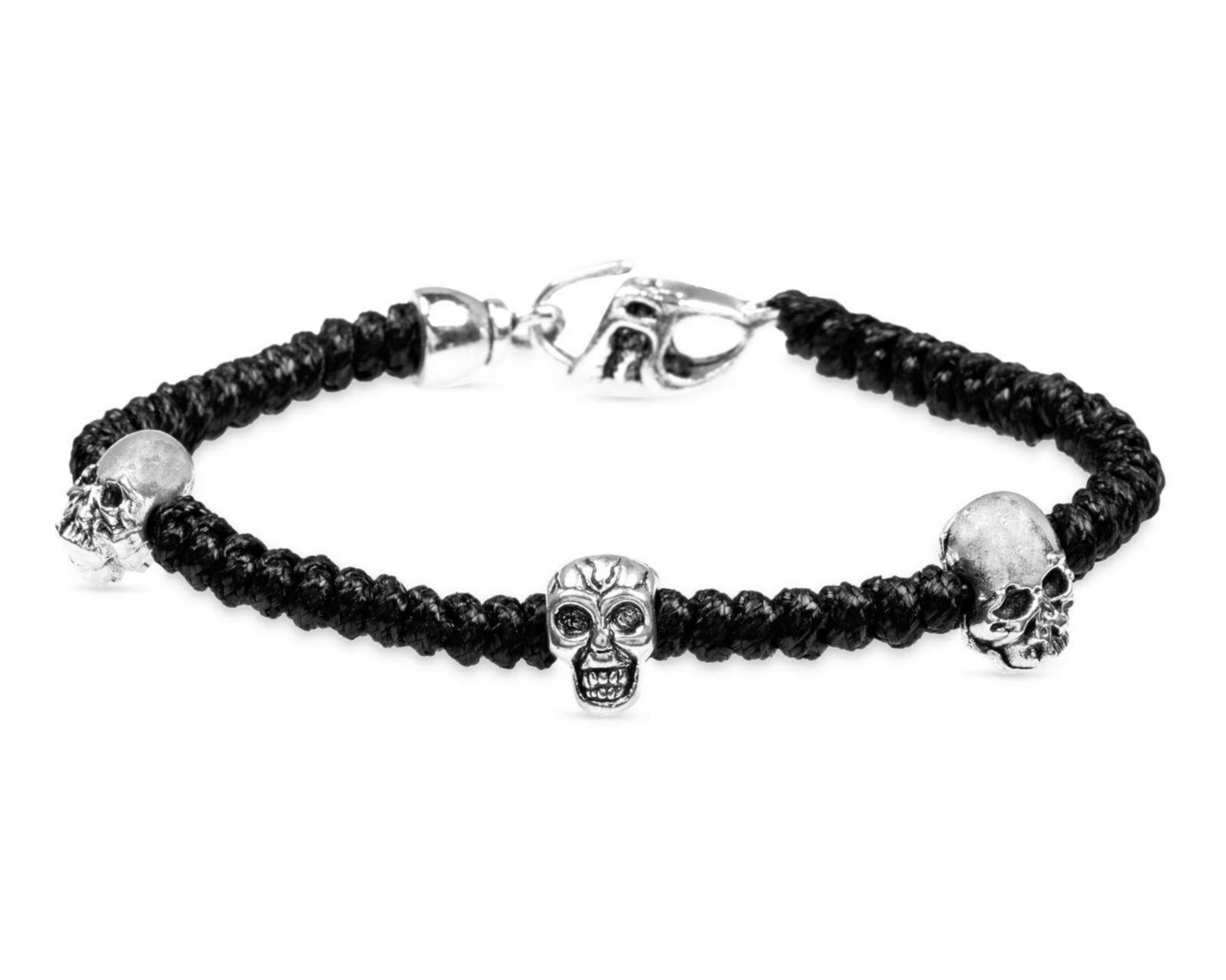 Pulsera Tejida Thinner