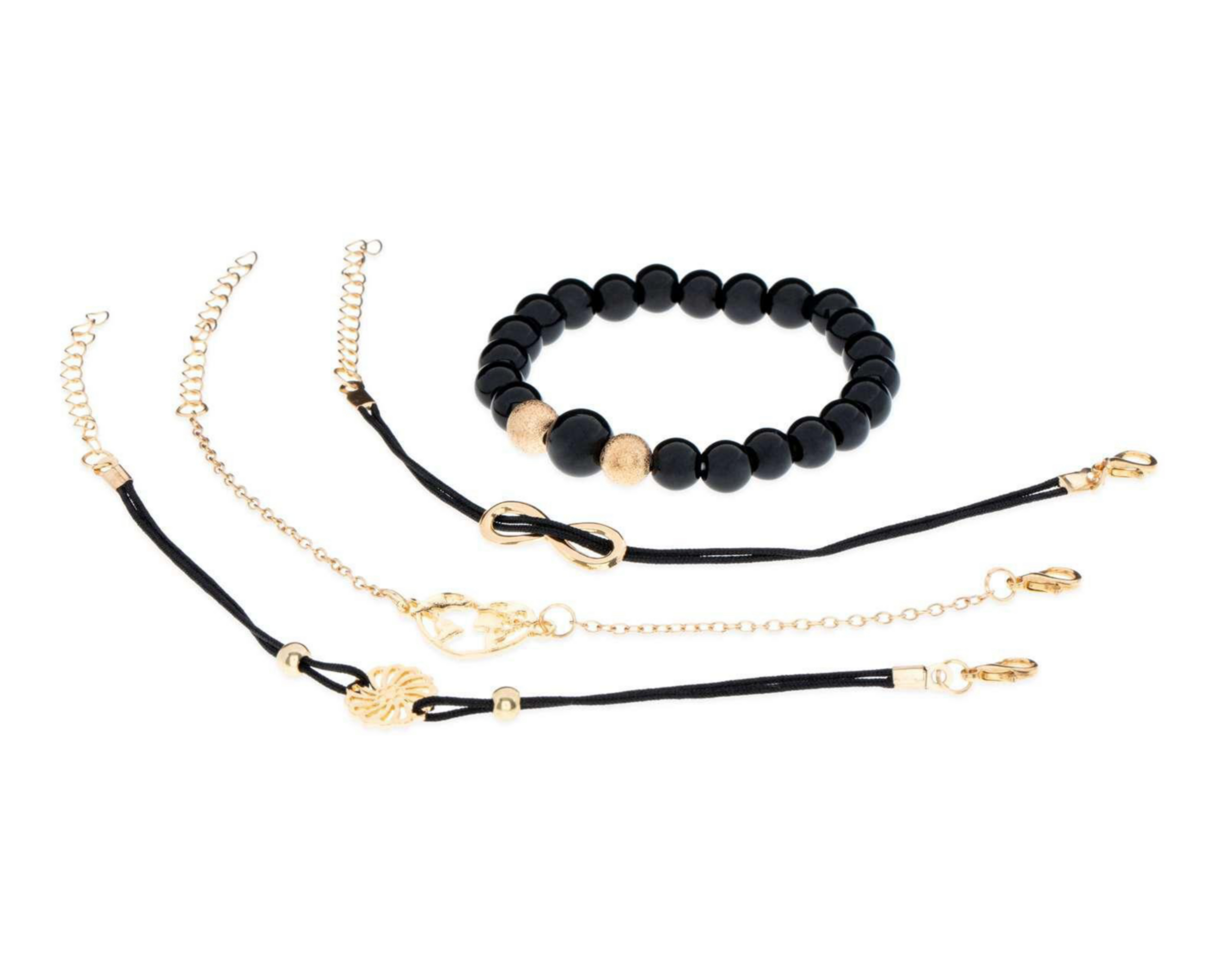 Pulseras Tejidas Nectar
