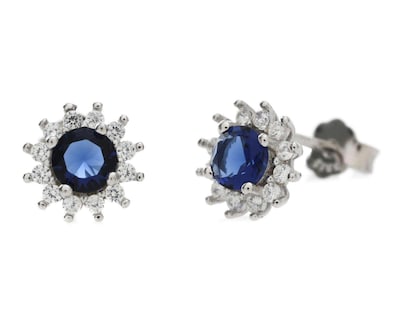 Foto 1 | Aretes de Plata Sahara