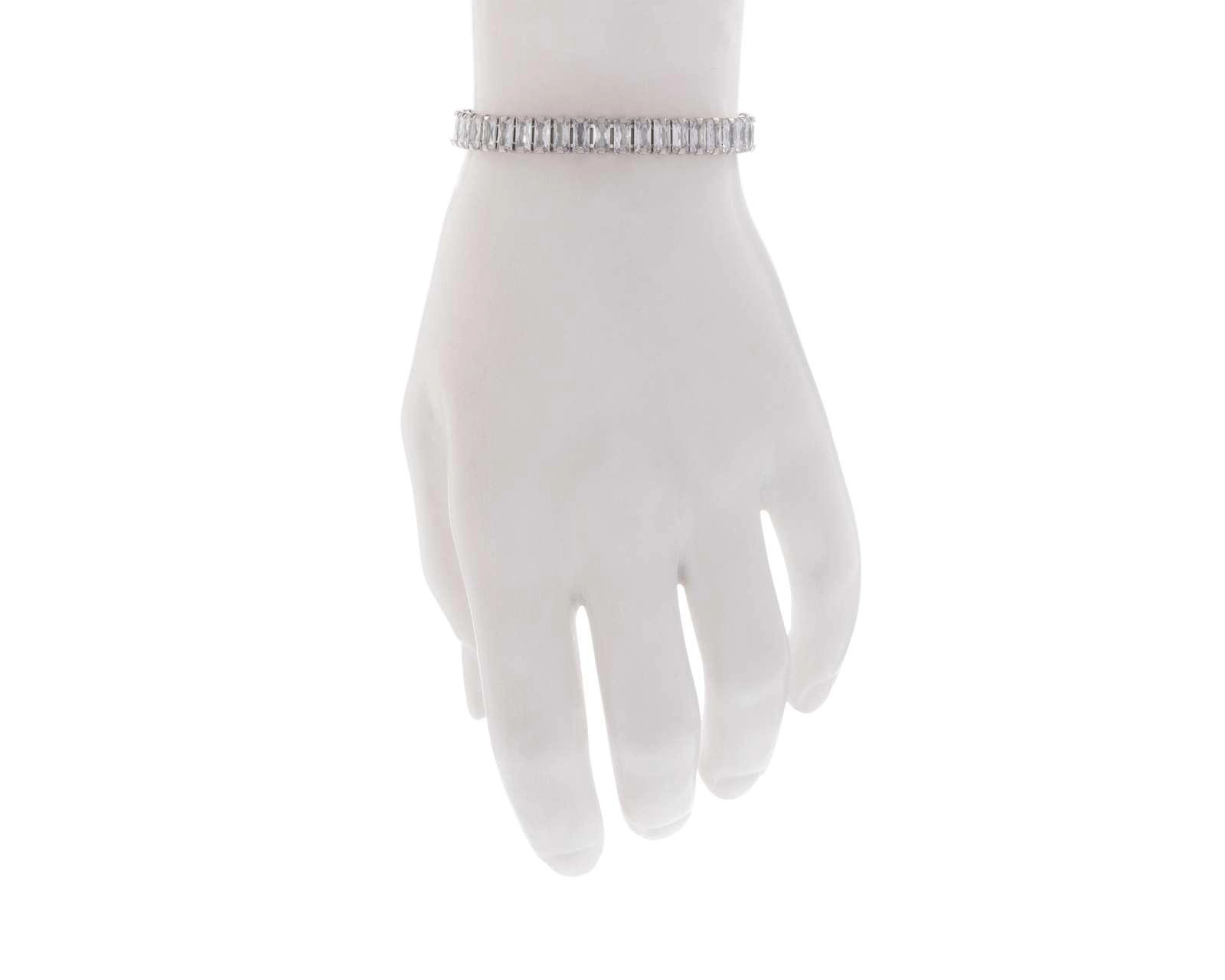 Foto 5 pulgar | Pulsera de Bisutería Fina Jennifer Lopez
