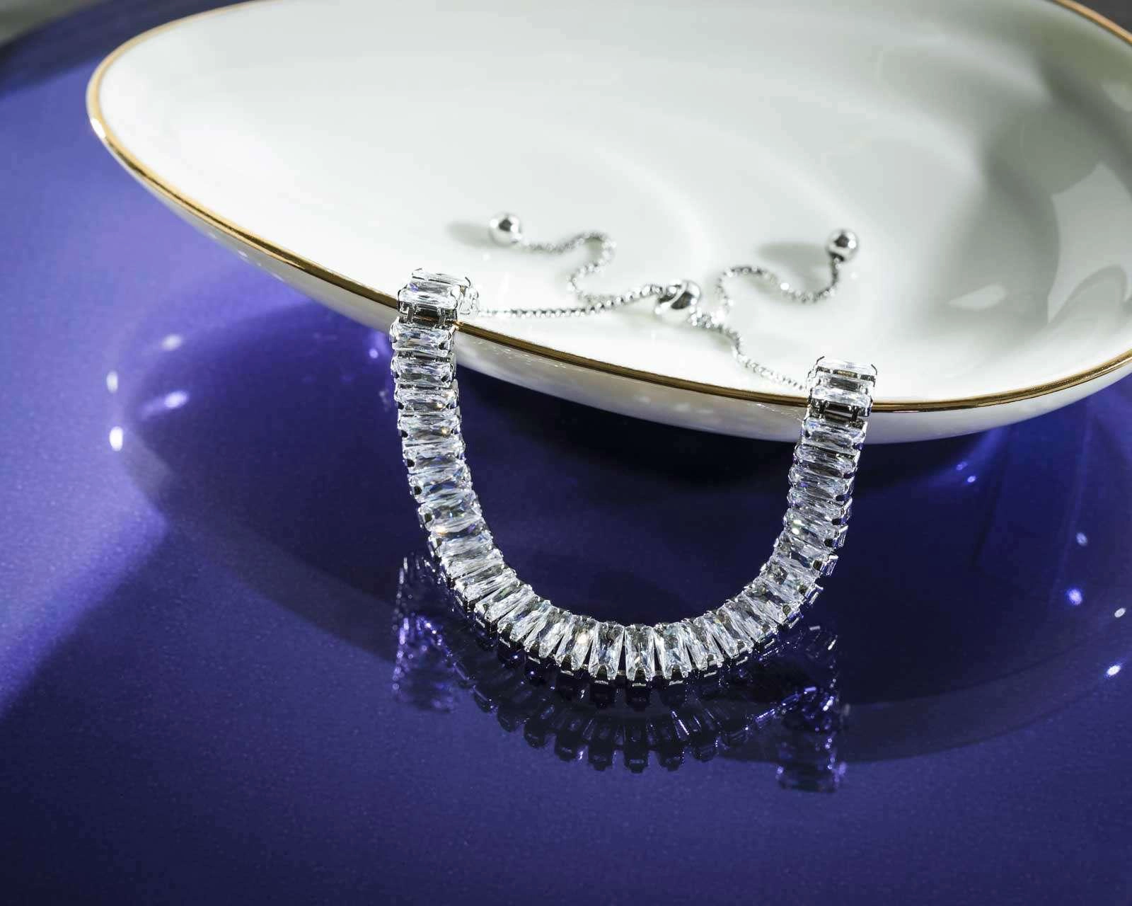 Foto 5 | Pulsera de Bisutería Fina Jennifer Lopez