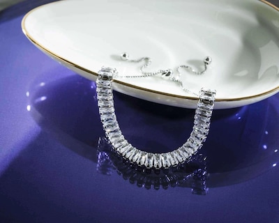 Foto 5 | Pulsera de Bisutería Fina Jennifer Lopez