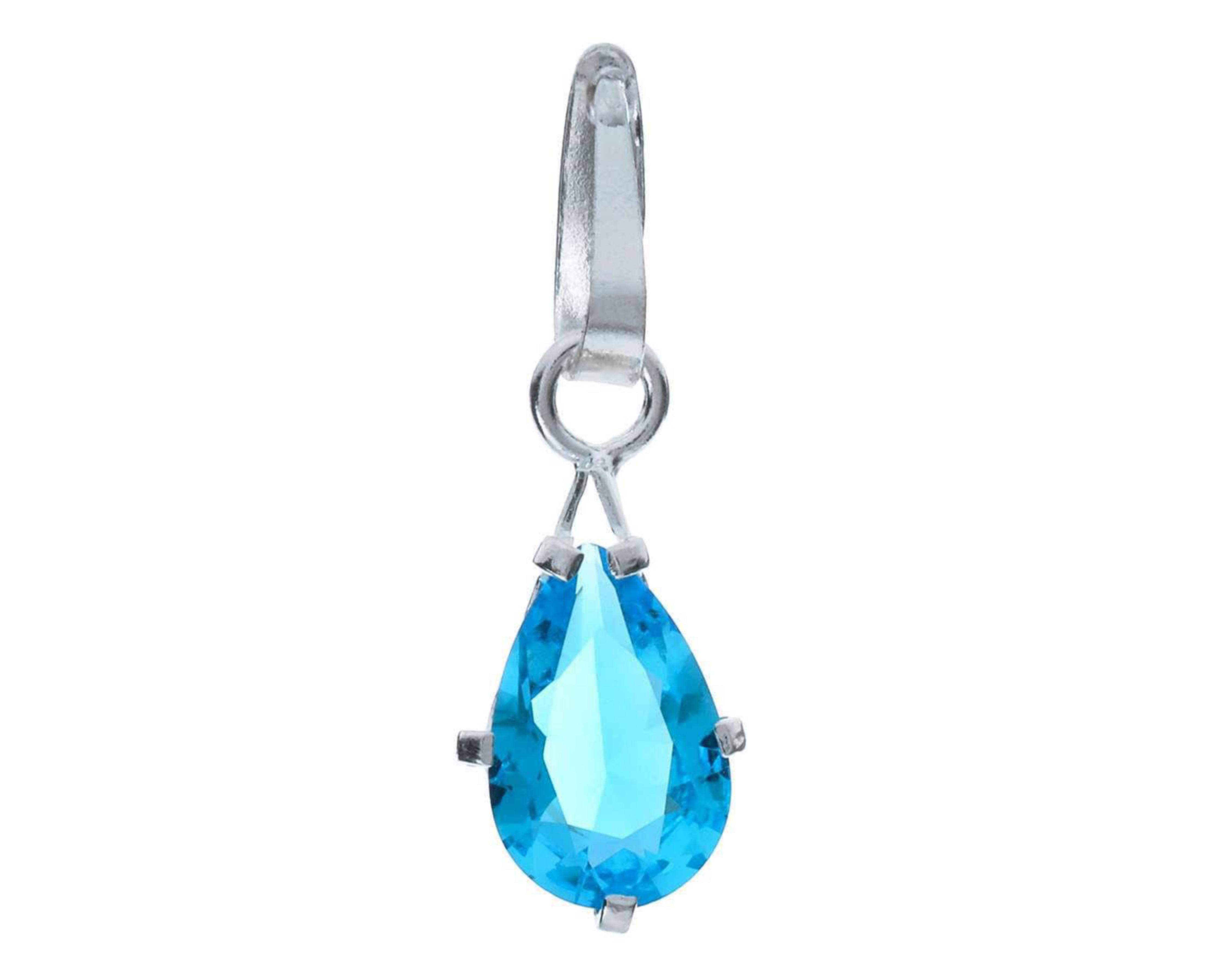 Dije de Plata Sahara $99
