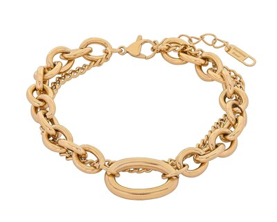 Foto 1 | Pulsera de Acero Inoxidable Jennifer Lopez