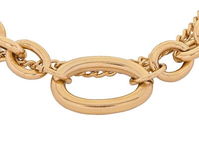 Foto 2 | Pulsera de Acero Inoxidable Jennifer Lopez