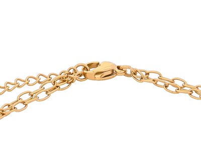Foto 3 | Pulsera de Acero Inoxidable Thinner