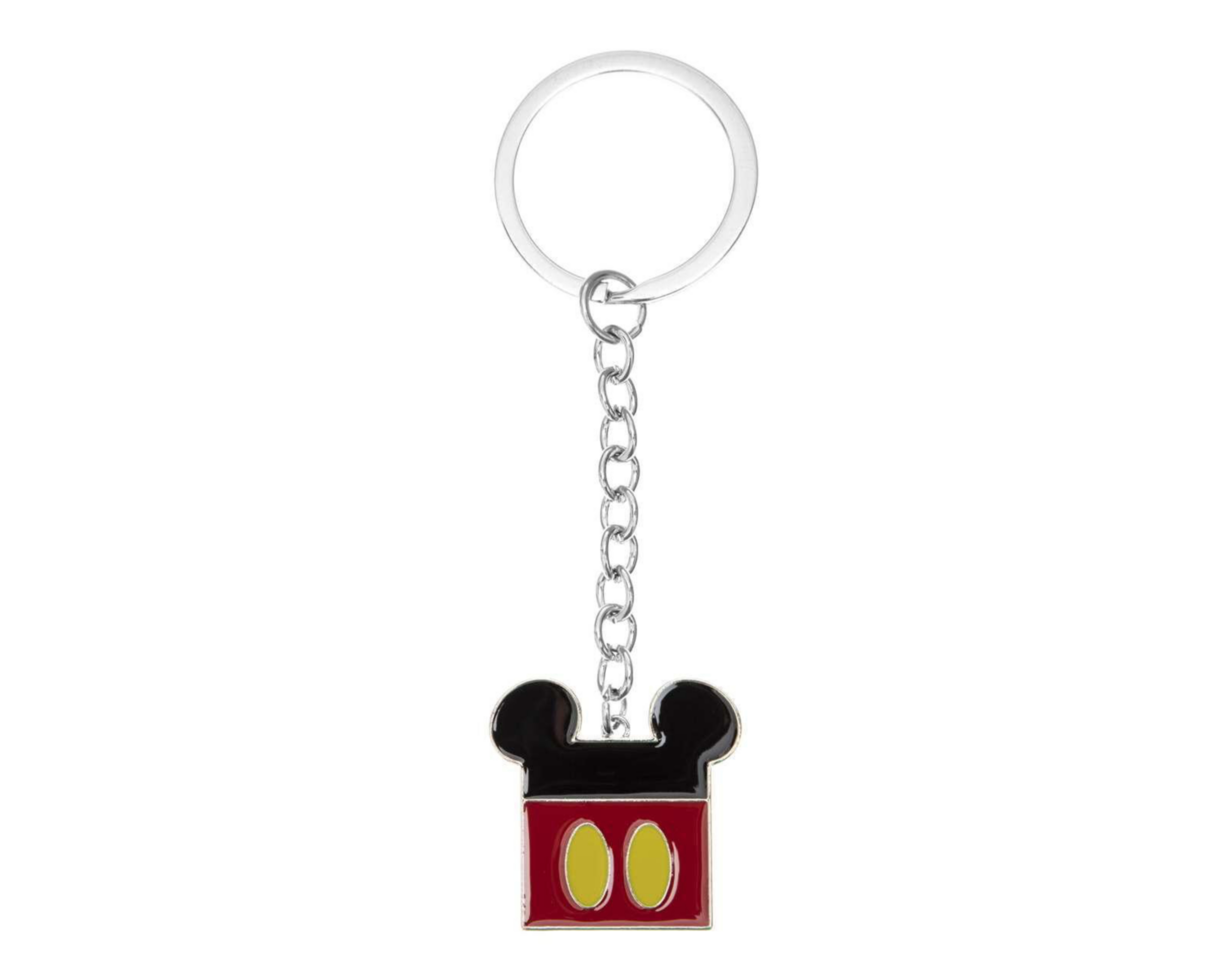 Foto 2 pulgar | Llavero Disney Mickey Mouse