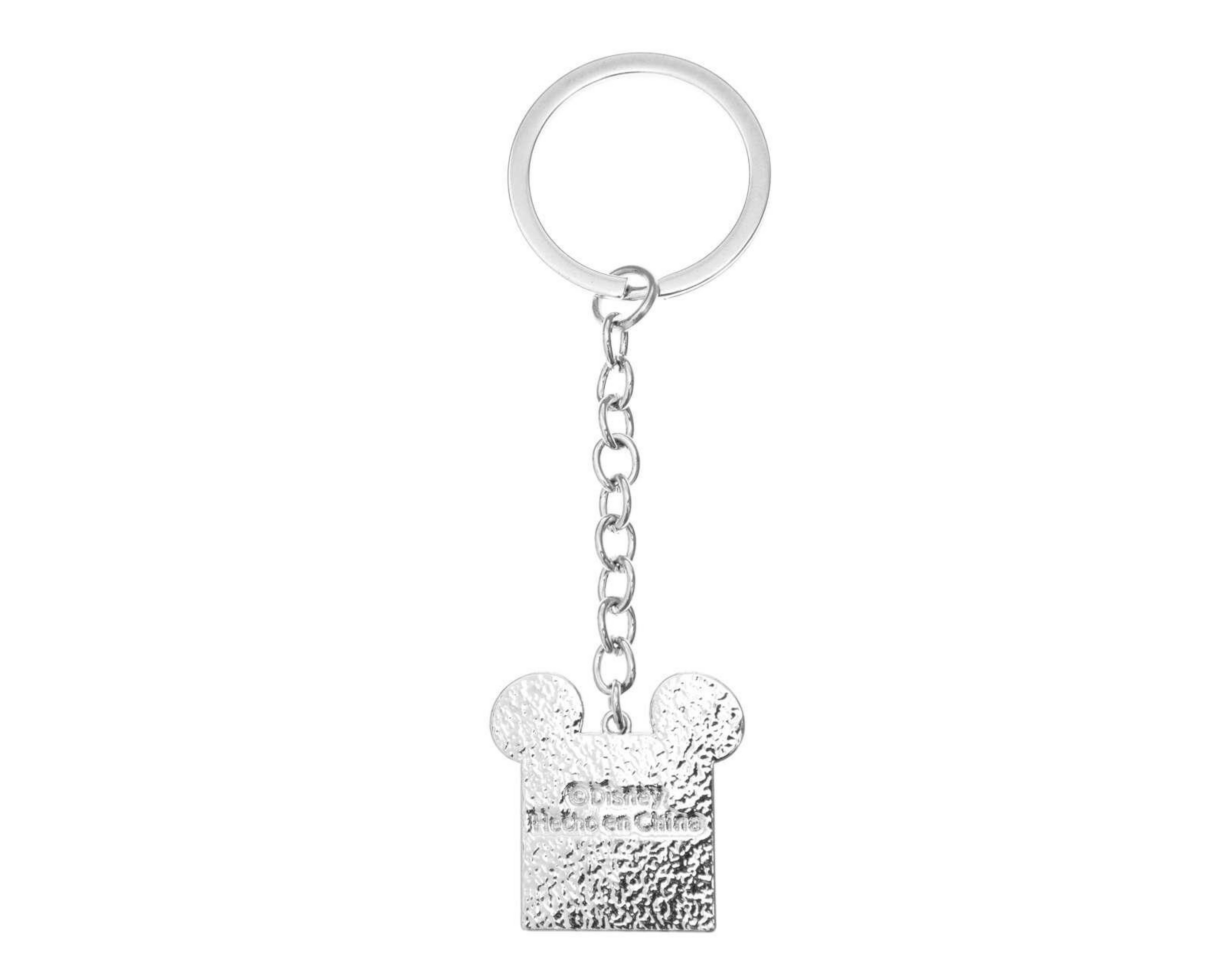 Foto 3 pulgar | Llavero Disney Mickey Mouse