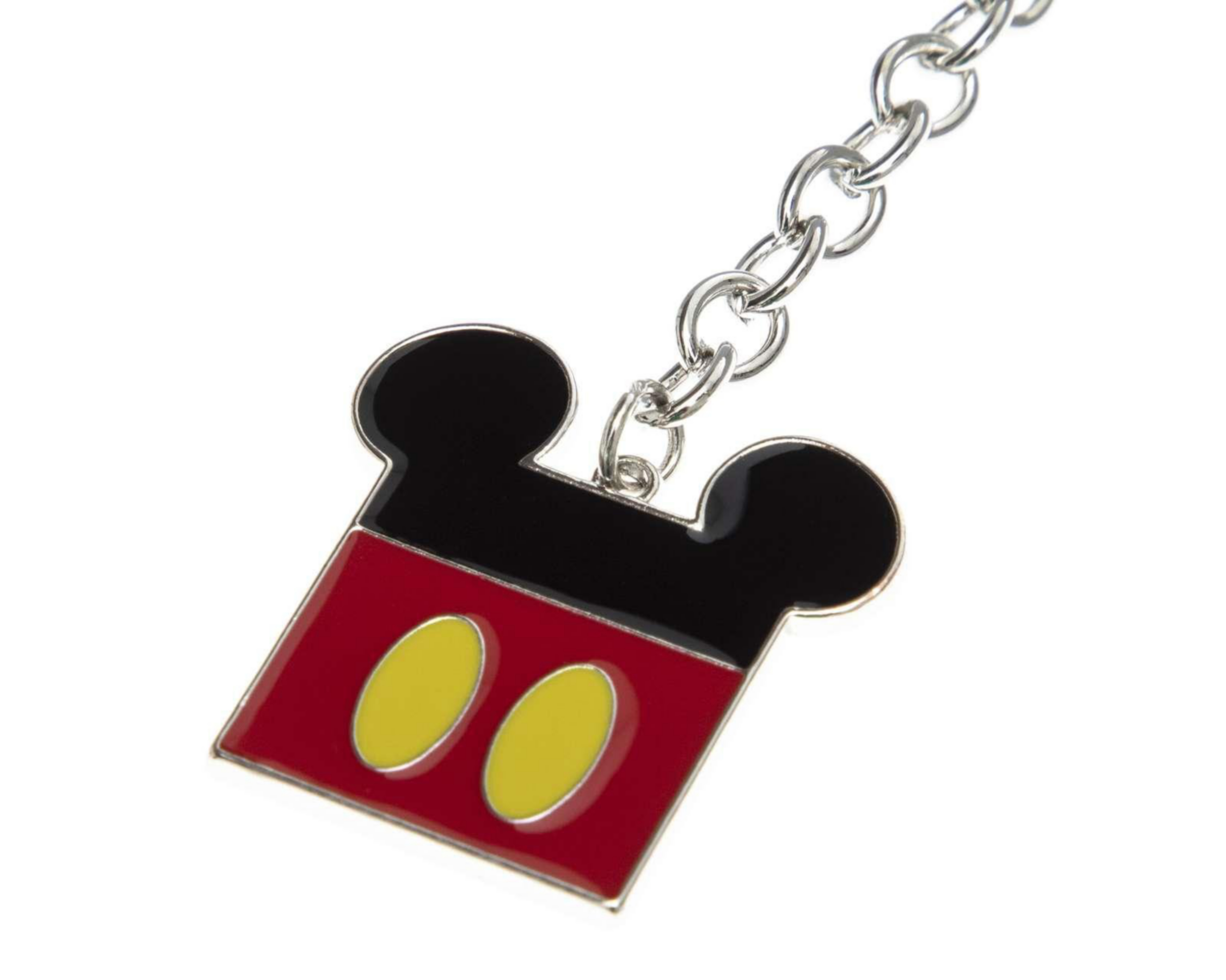 Foto 4 pulgar | Llavero Disney Mickey Mouse