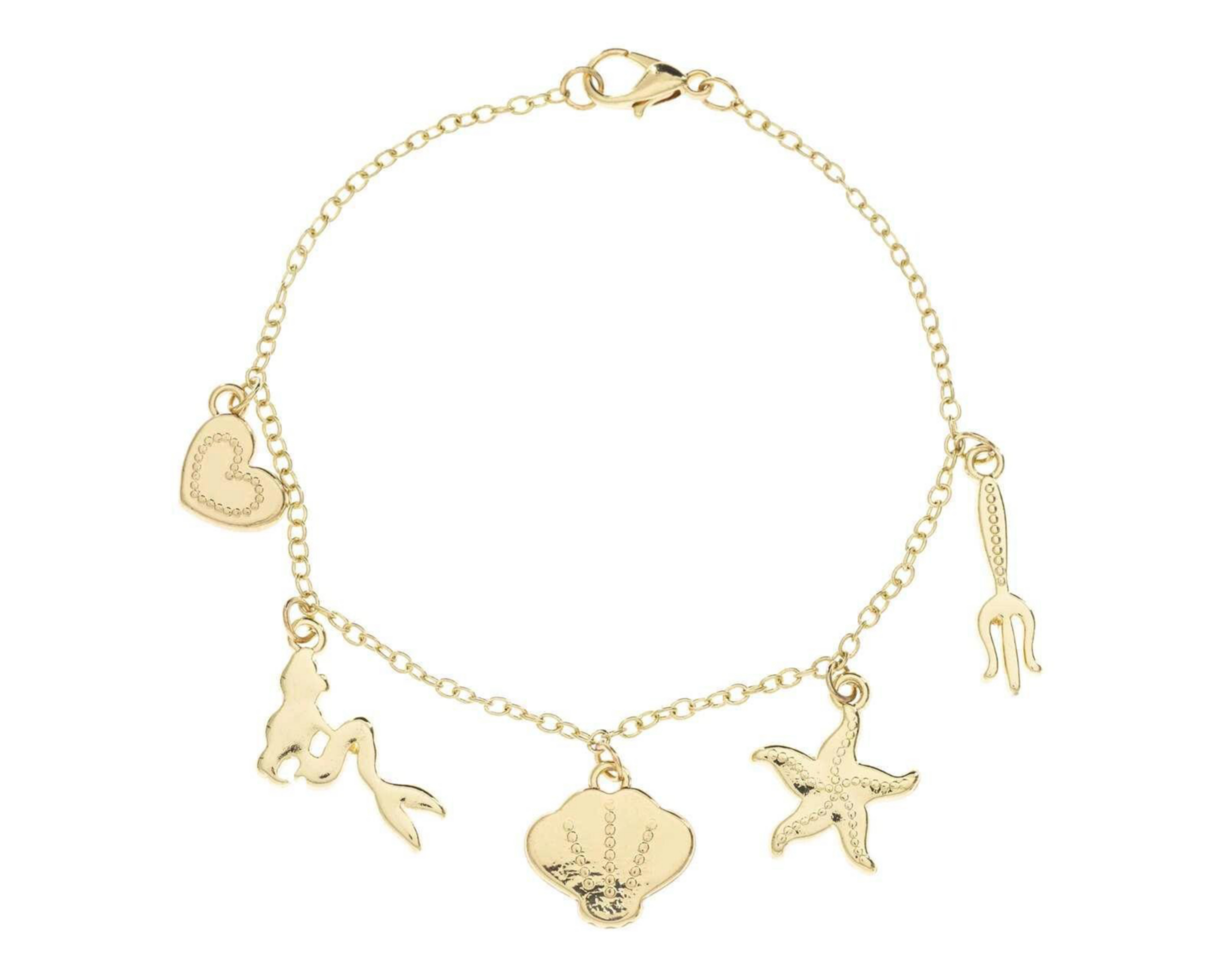 Foto 5 pulgar | Collar y Pulsera de Bisutería Fina Disney