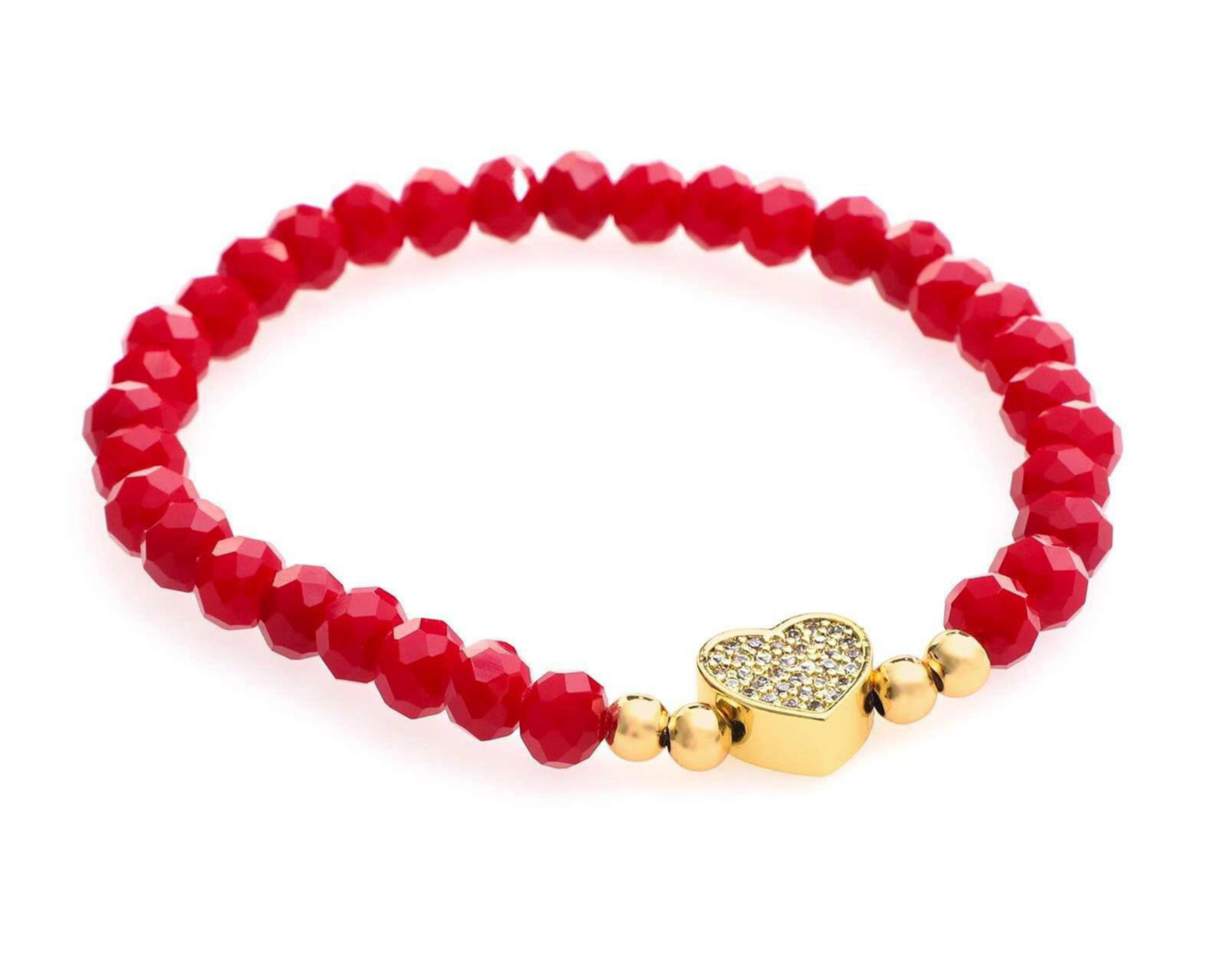 Pulsera Tejida Nectar