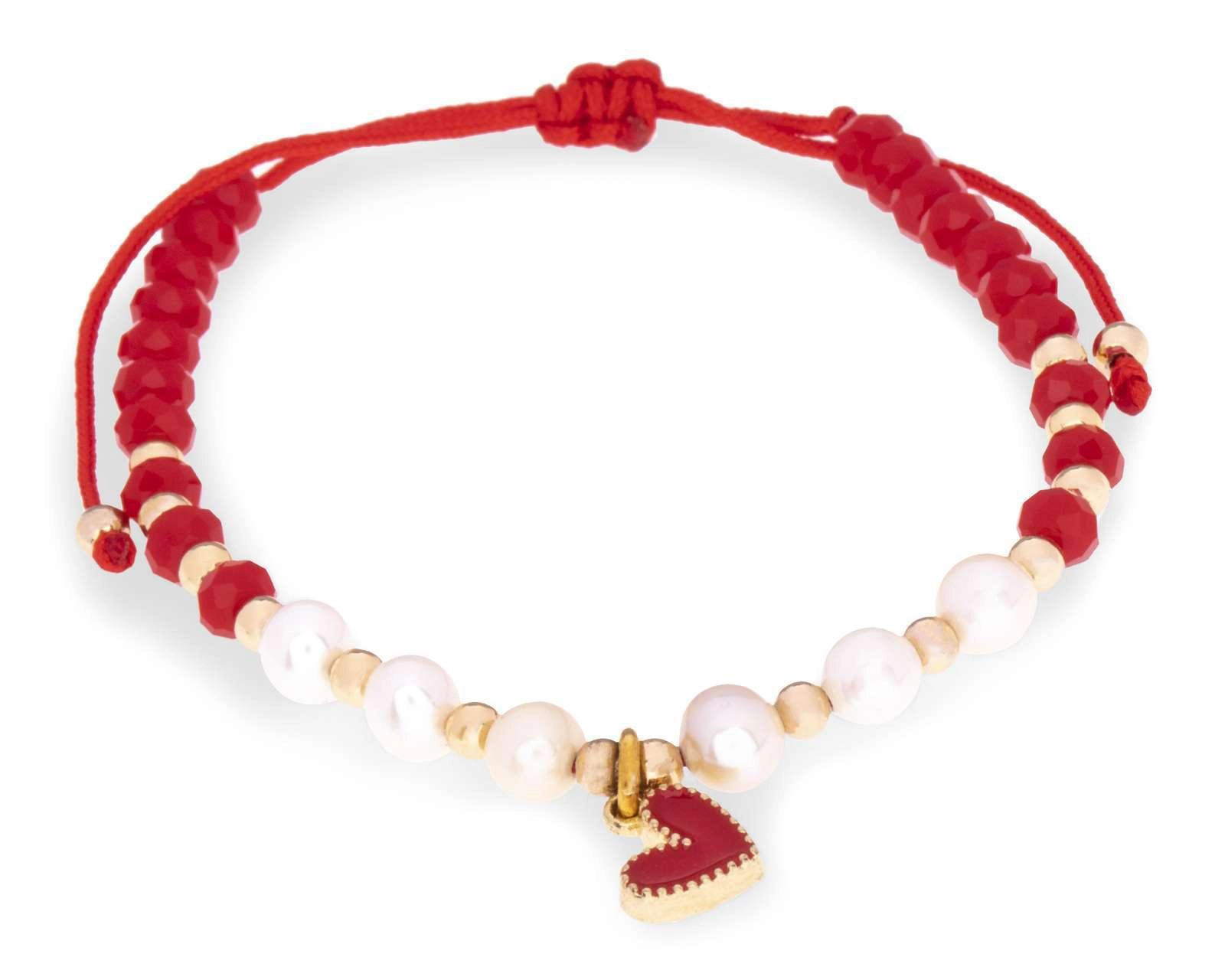Pulsera Tejida Nectar