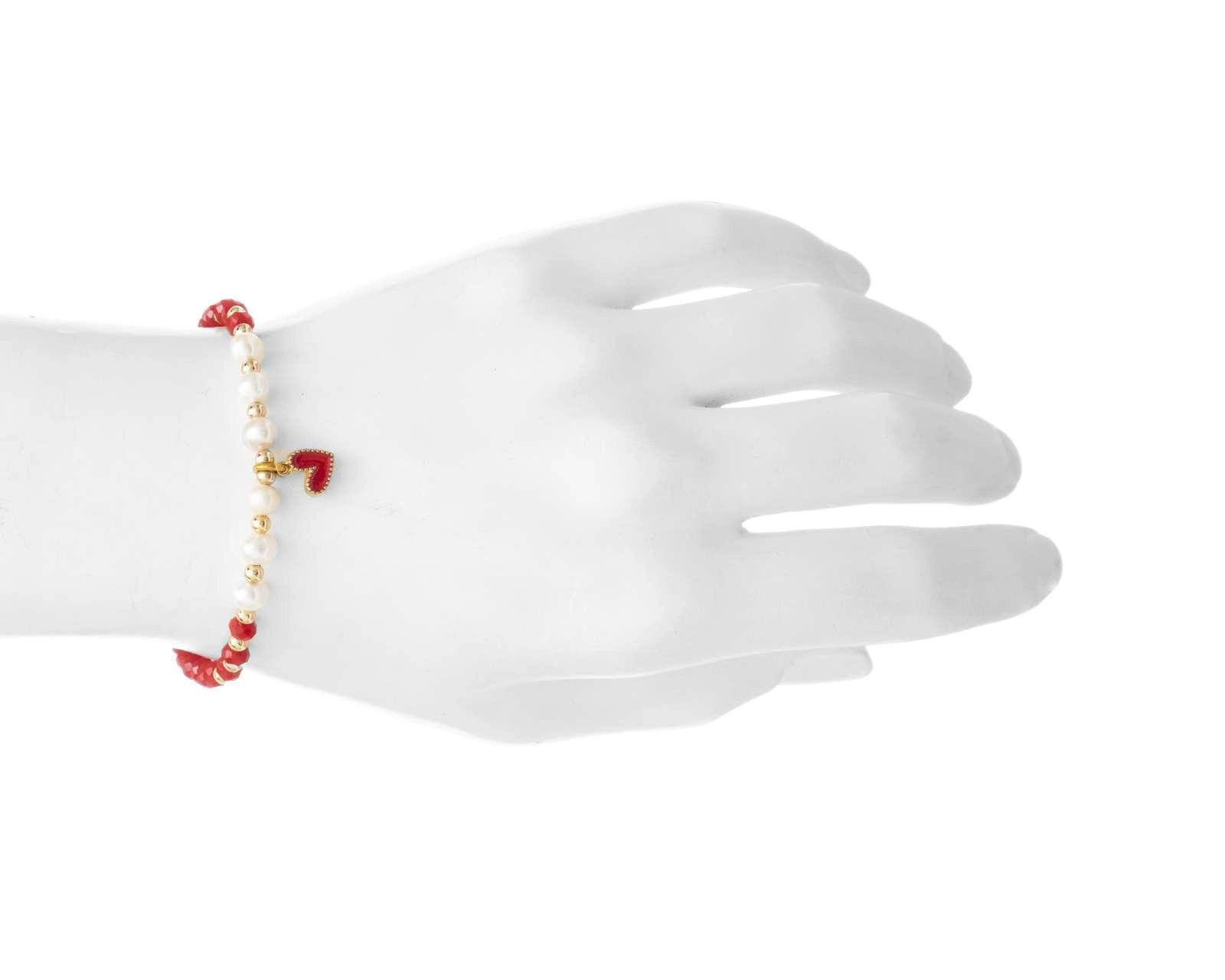 Foto 5 pulgar | Pulsera Tejida Nectar