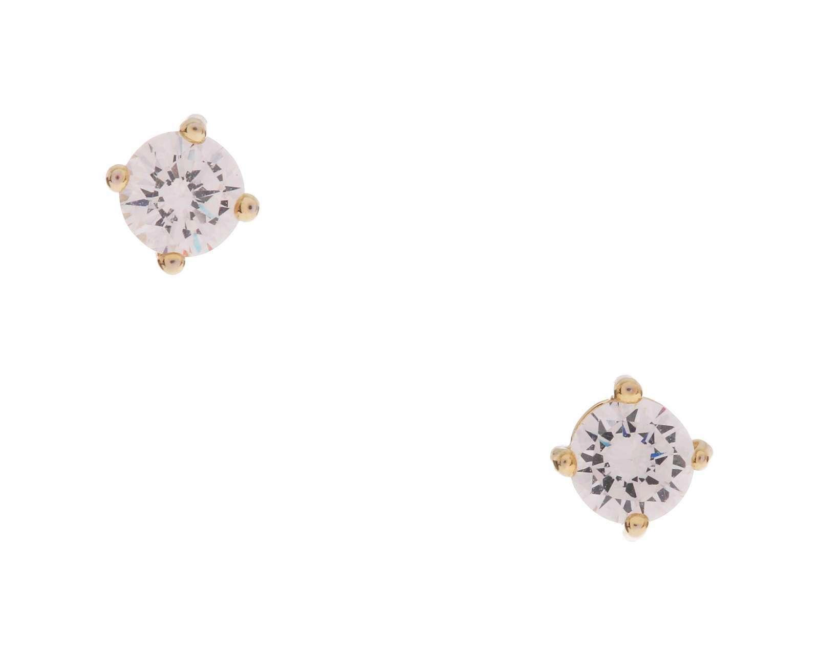 Foto 3 | Aretes de Bisutería Fina Thinner