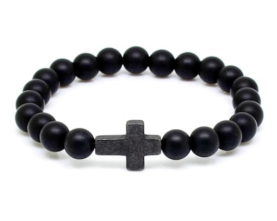 Foto 1 | Pulsera de Acero Inoxidable Thinner