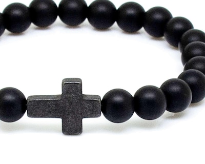 Foto 2 | Pulsera de Acero Inoxidable Thinner