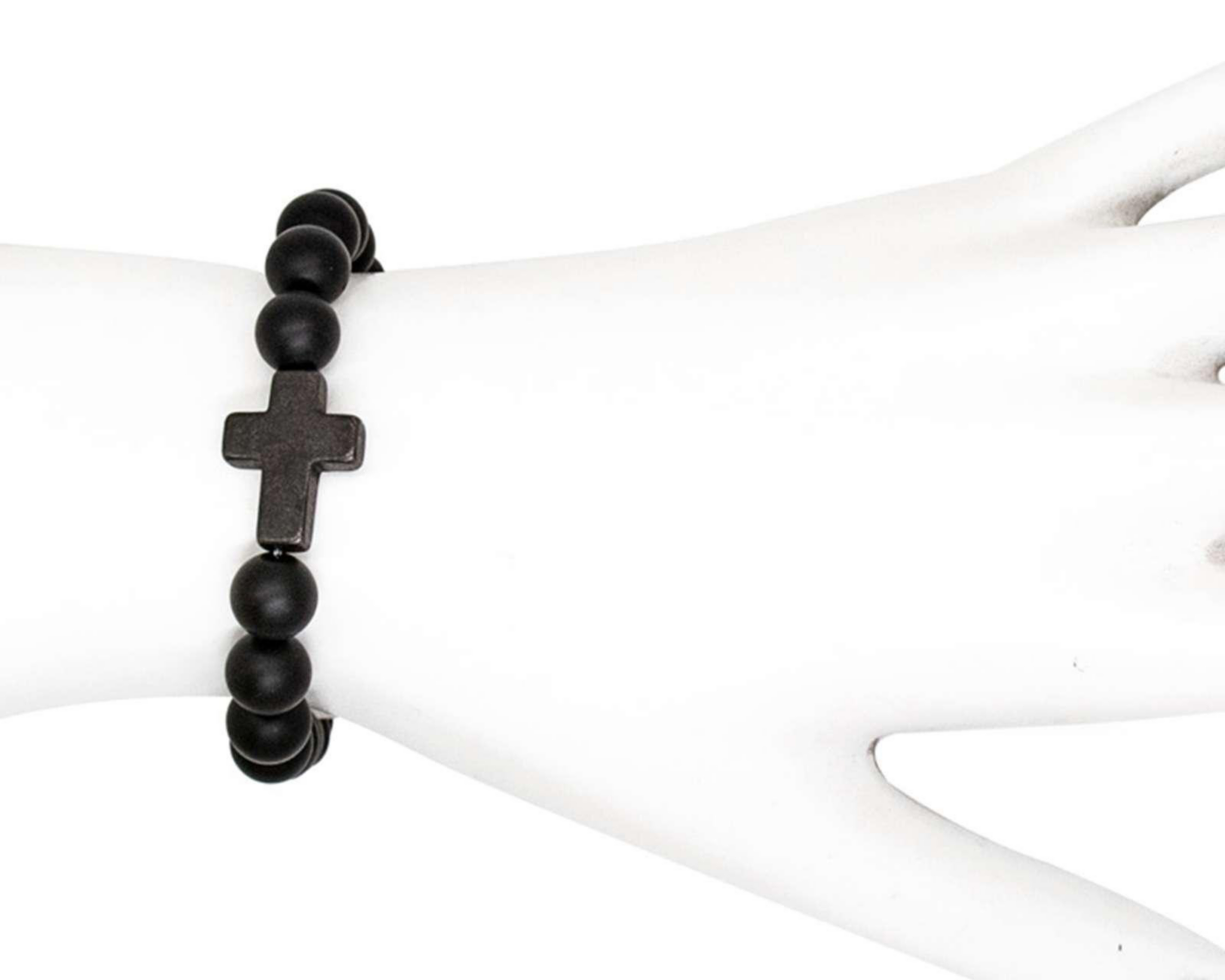 Foto 4 pulgar | Pulsera de Acero Inoxidable Thinner