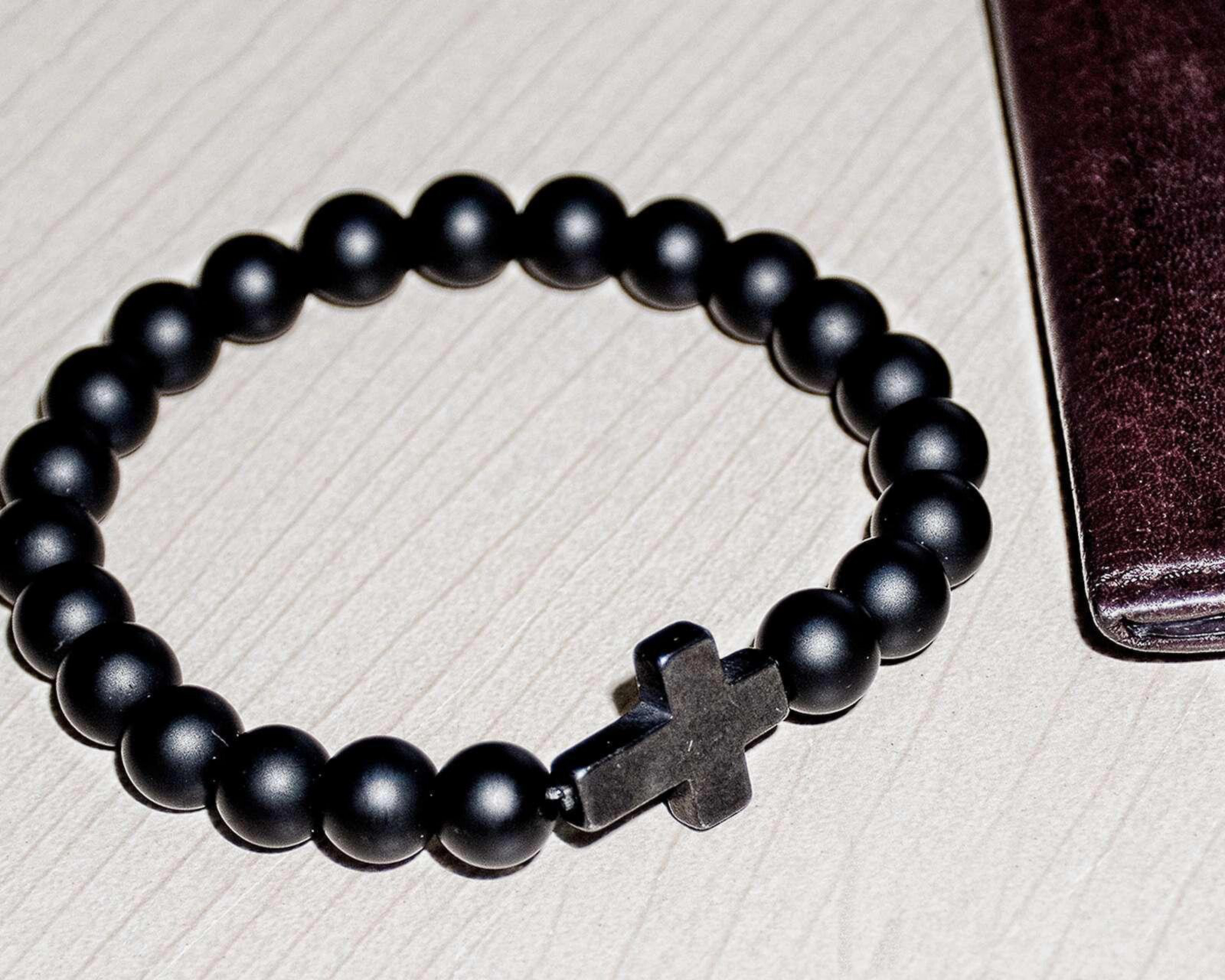 Foto 5 pulgar | Pulsera de Acero Inoxidable Thinner