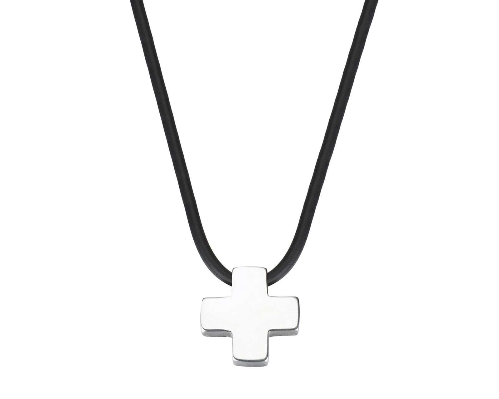 Collar de Acero Inoxidable Thinner