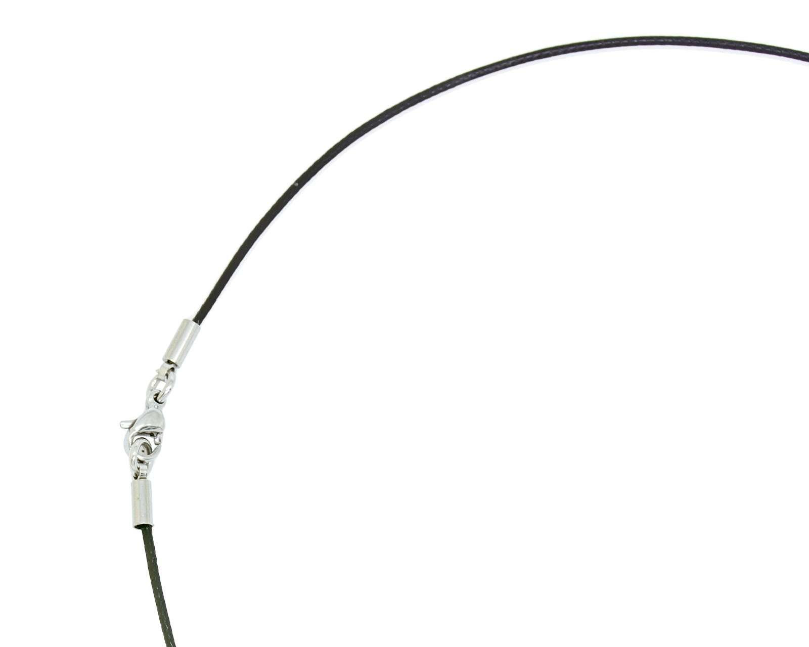 Foto 4 | Collar de Acero Inoxidable Thinner