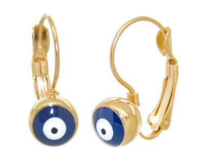 Foto 2 | Aretes de Acero Inoxidable Thinner