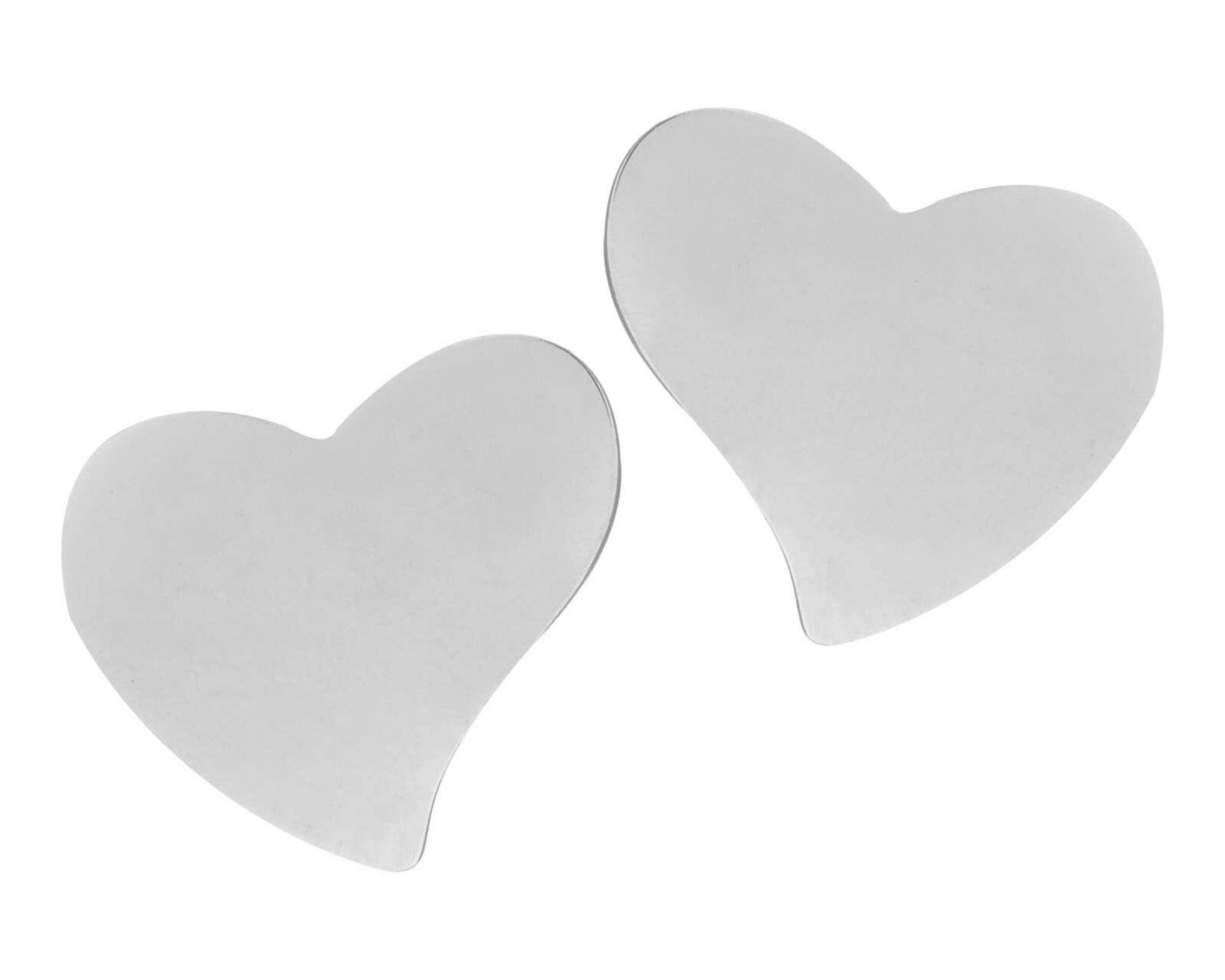 Foto 4 pulgar | Collar y Aretes de Acero Inoxidable Thinner