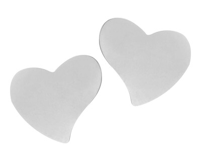 Foto 3 | Collar y Aretes de Acero Inoxidable Thinner