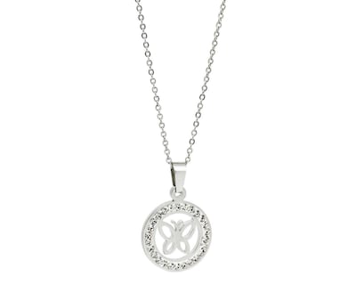 Foto 1 | Collar de Acero Inoxidable Thinner