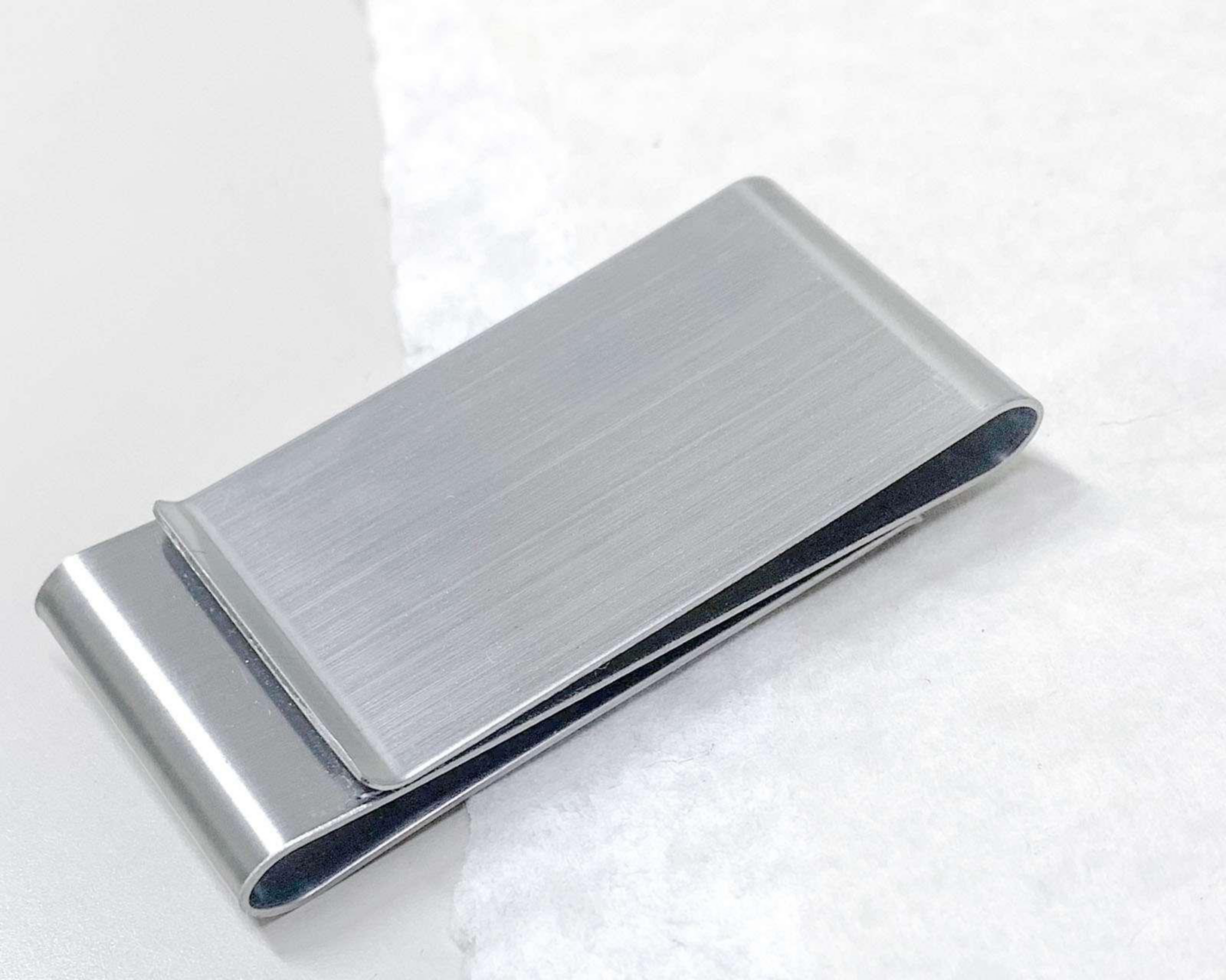 Foto 4 pulgar | Portabilletes de Acero Inoxidable Thinner